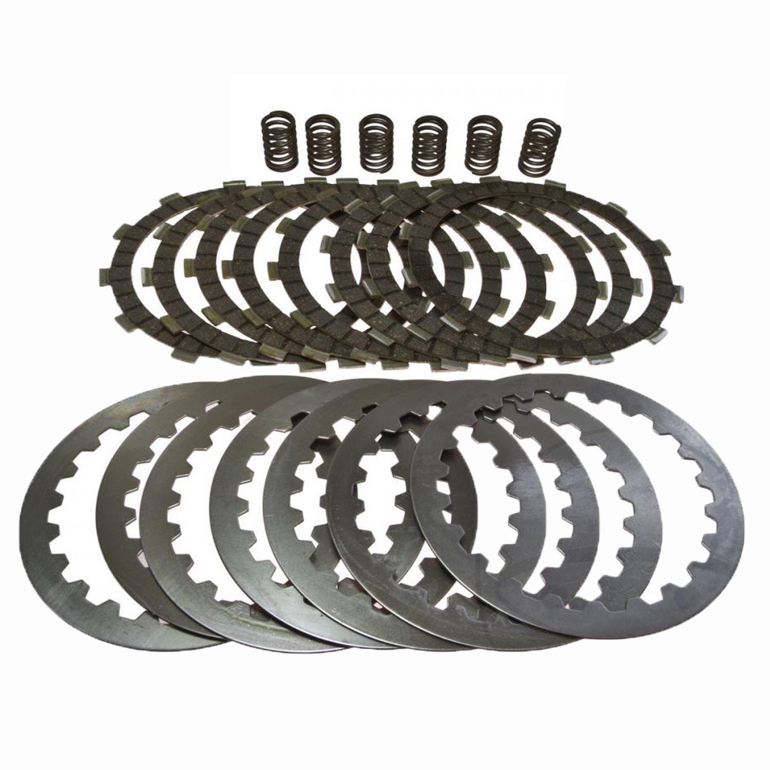 Kupplung für KTM Duke 620 EGS EXC LC4 SC SXC 400 620 Reparatursatz verstärkt + Dichtung