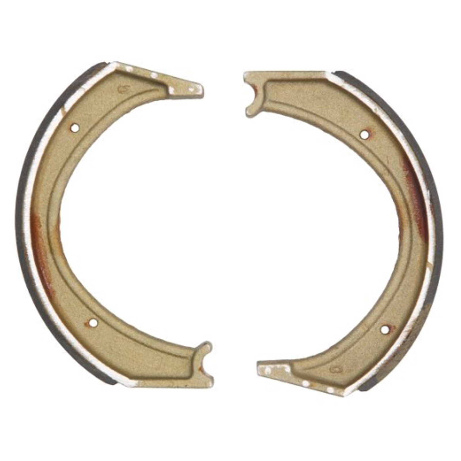 TRW MCS941 Bremsbacken hinten für BMW K75 K75/2 R45 R65 R80 R100 200x25 mm