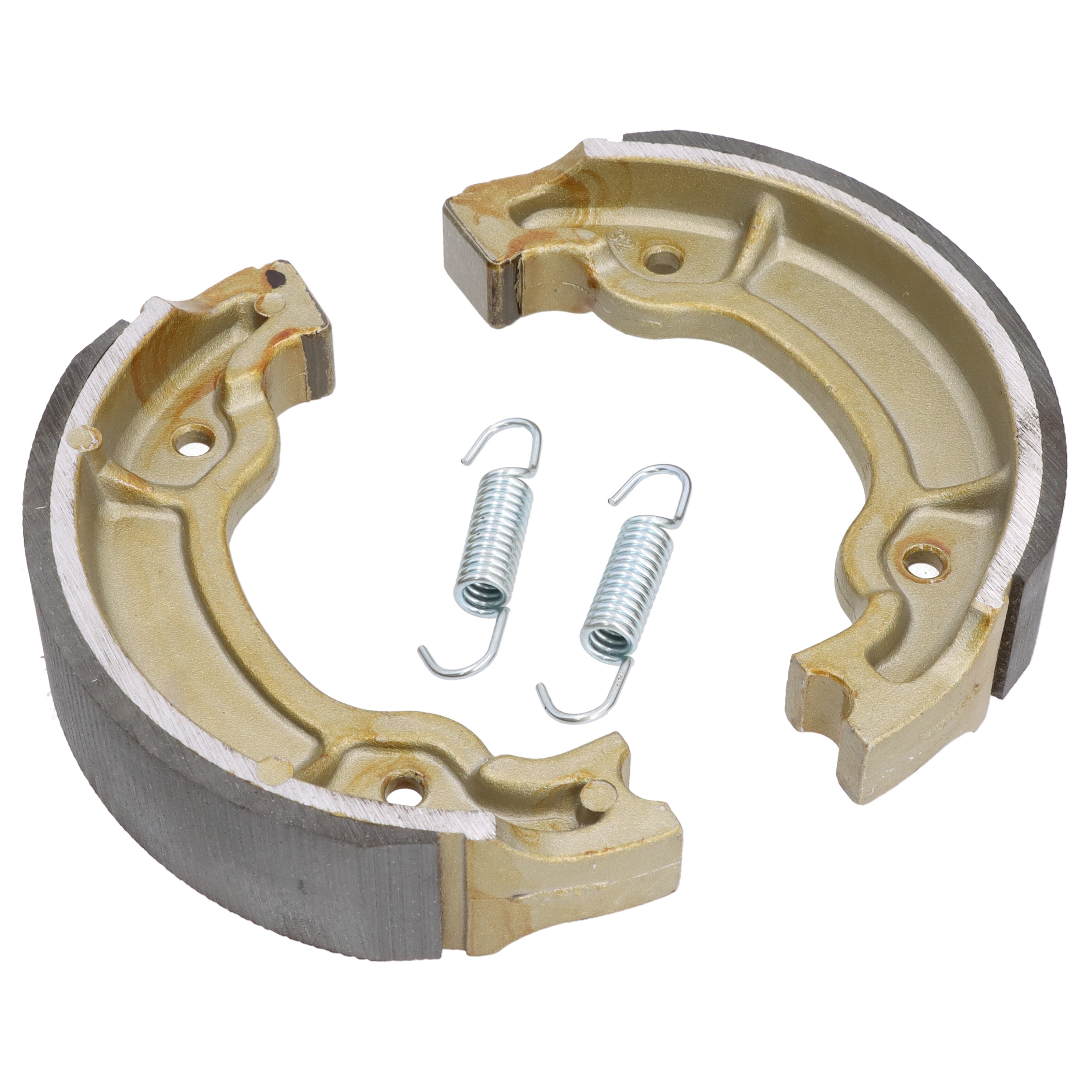 EBC Bremsbacken mit Federn für MBK XC YP YW Booster YQ Nitro YN Ovetto XN Doodo