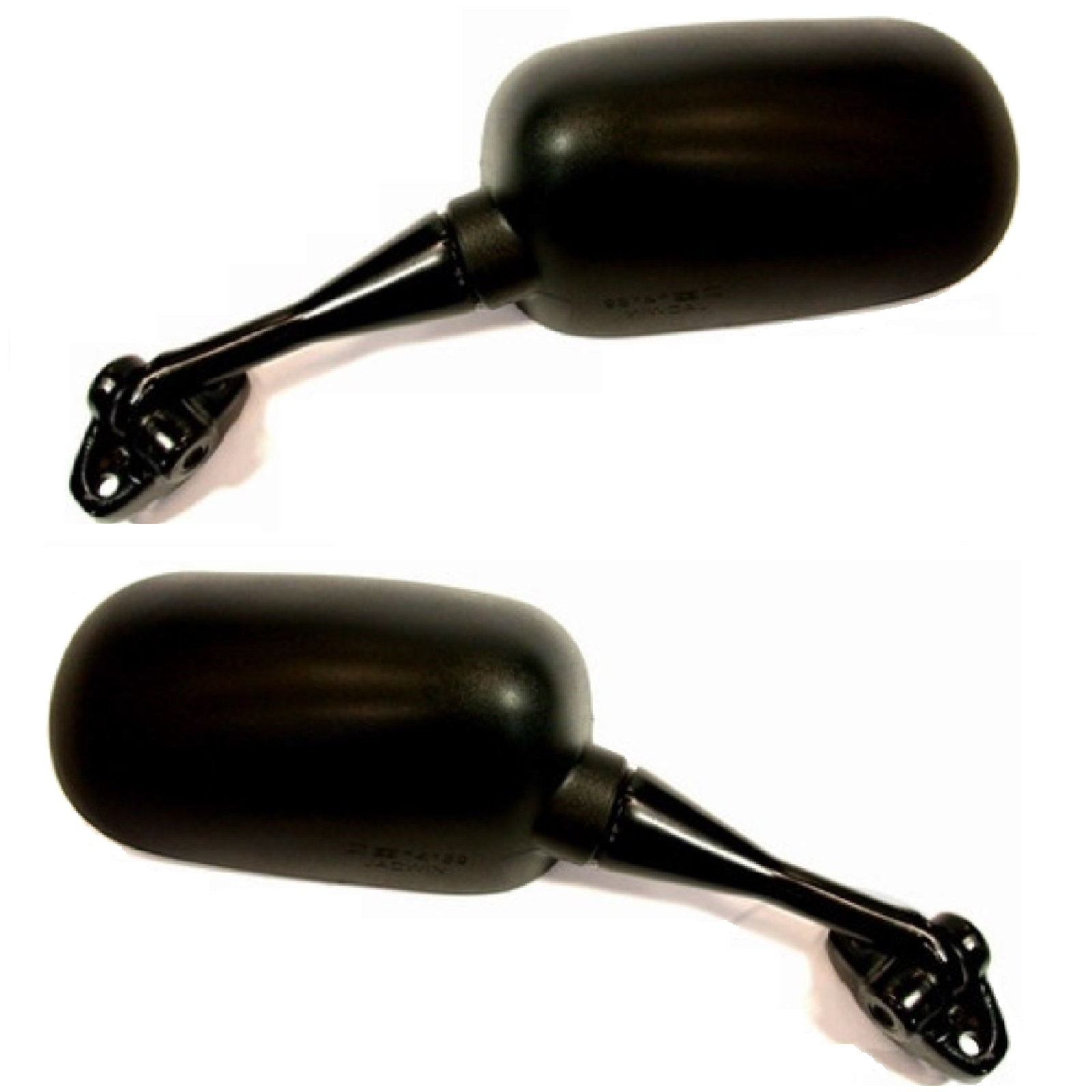 JMP Rückspiegel Paar für Honda CB 00-03 CBF 04-07 CBR 99-07 600 VFR 1000 links + rechts