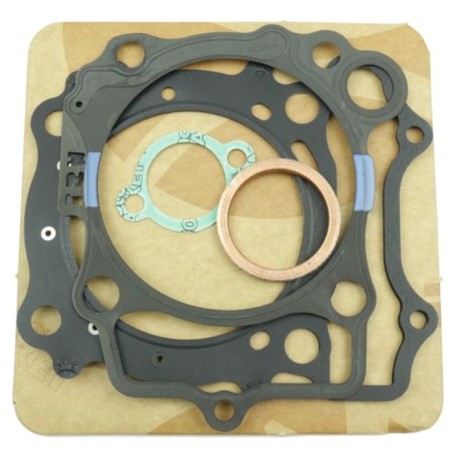 Topend Zylinder Dichtsatz P400485160192 für Yamaha WR250 F 2015-2018 YZ250 F 4T 2014-2018