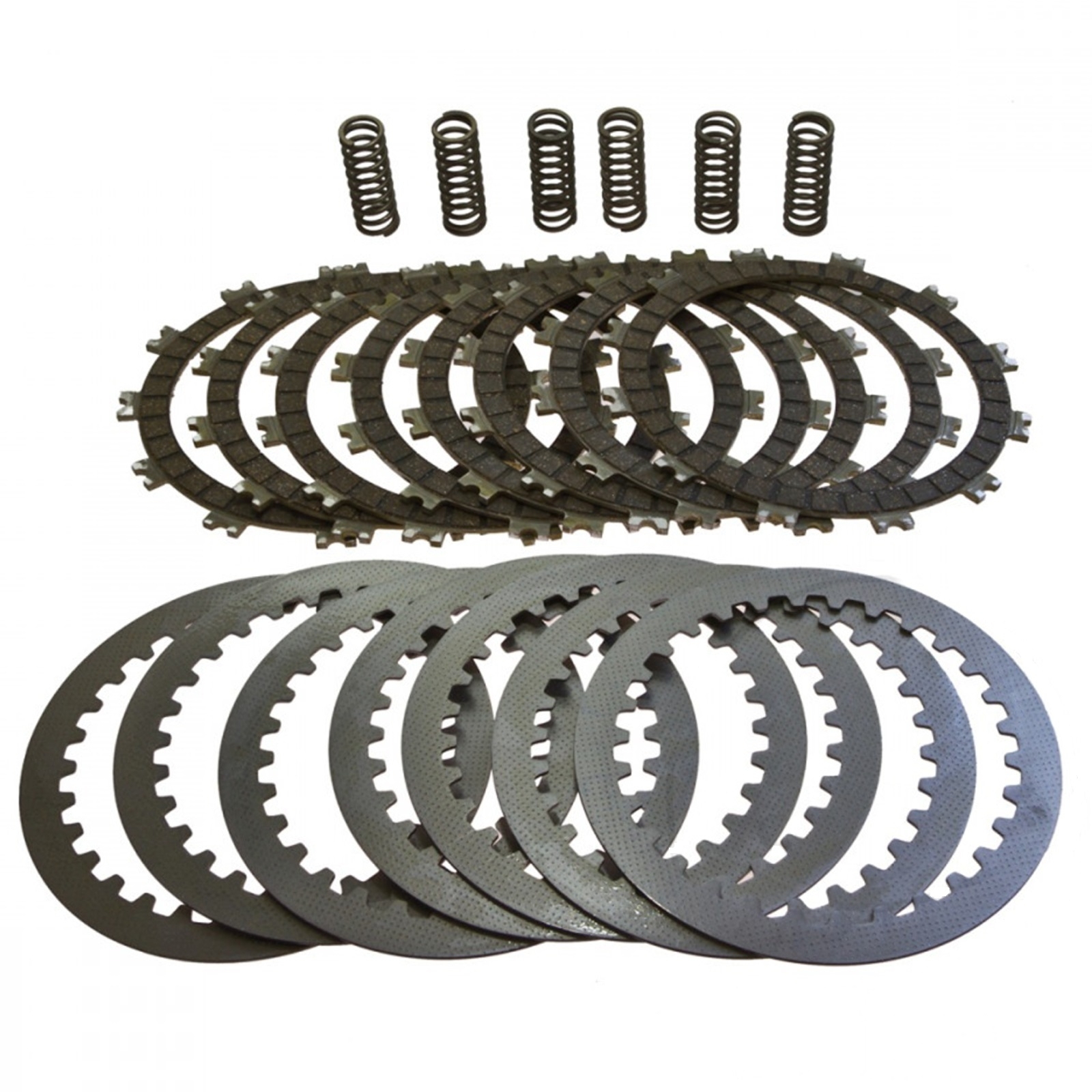 EBC Kupplung für Suzuki RM 250 2006 - 2008 RJ18A RJ18C Reparatursatz + Deckeldichtung
