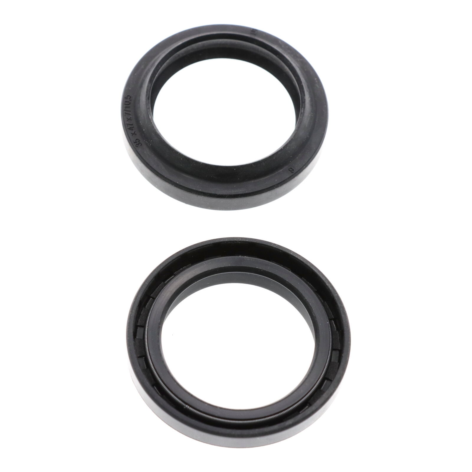 Gabelsimmerring Satz vorne für MZ ETZ 150 250 251 47x35x7/10.5 Wellendichtring