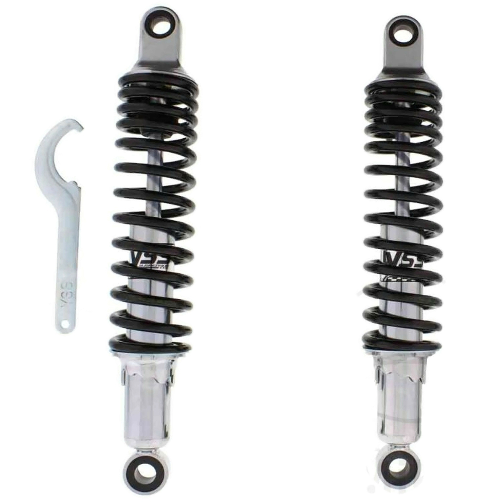 YSS RD222-350P-05-18 Stoßdämpfer Stereo hinten für Kawasaki Twister ER500 2001-2006 ER500ACA C1/3 C4P C5P