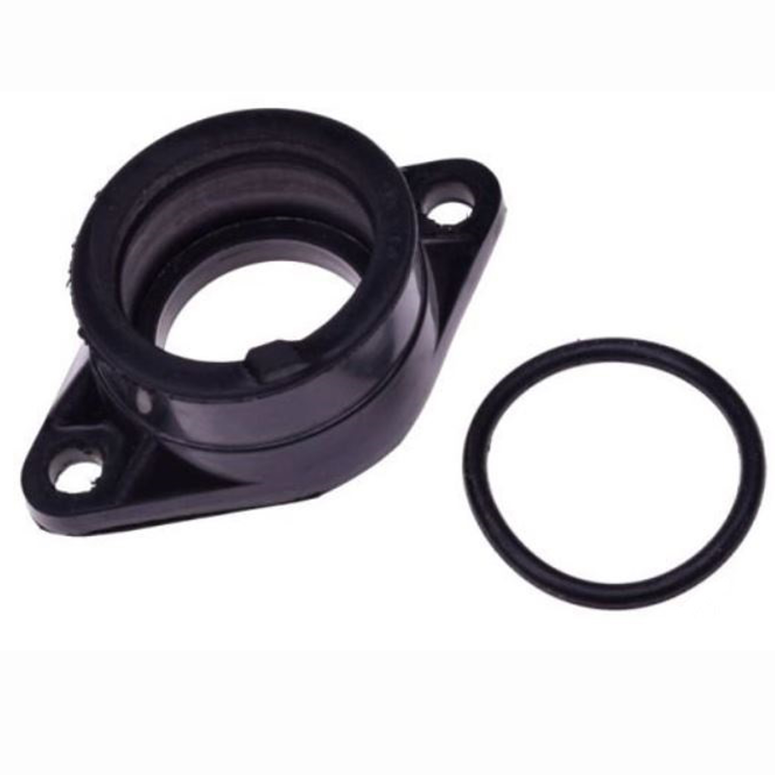 Vergaser Ansaugstutzen Ansaugkrümmer Intake Joint Carburetor für Suzuki GN125
