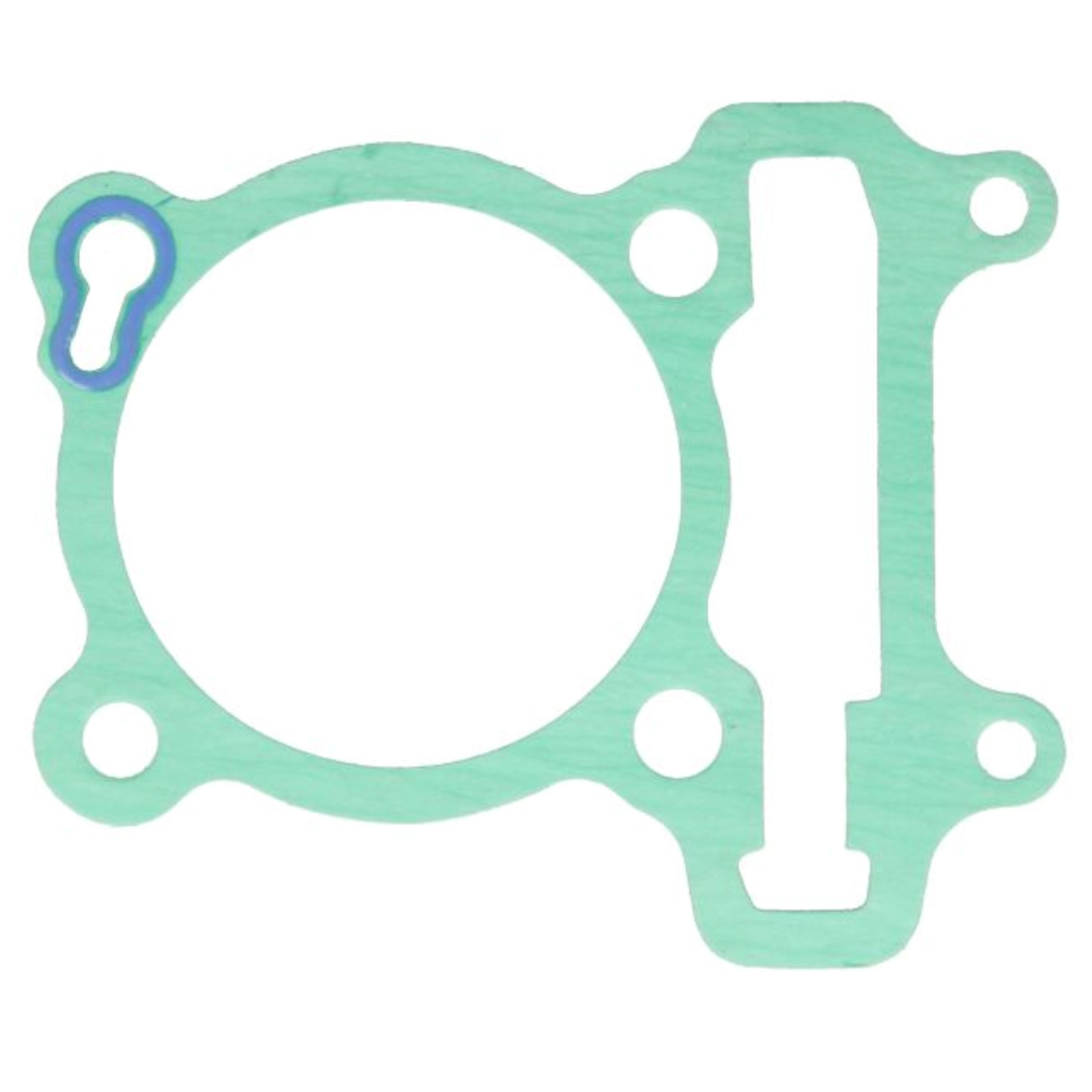 Zylinderfussdichtung S410550006005 für SYM Shark RS VS 125 Symphony Jet4 Fiddle 3 X-Pro Allo