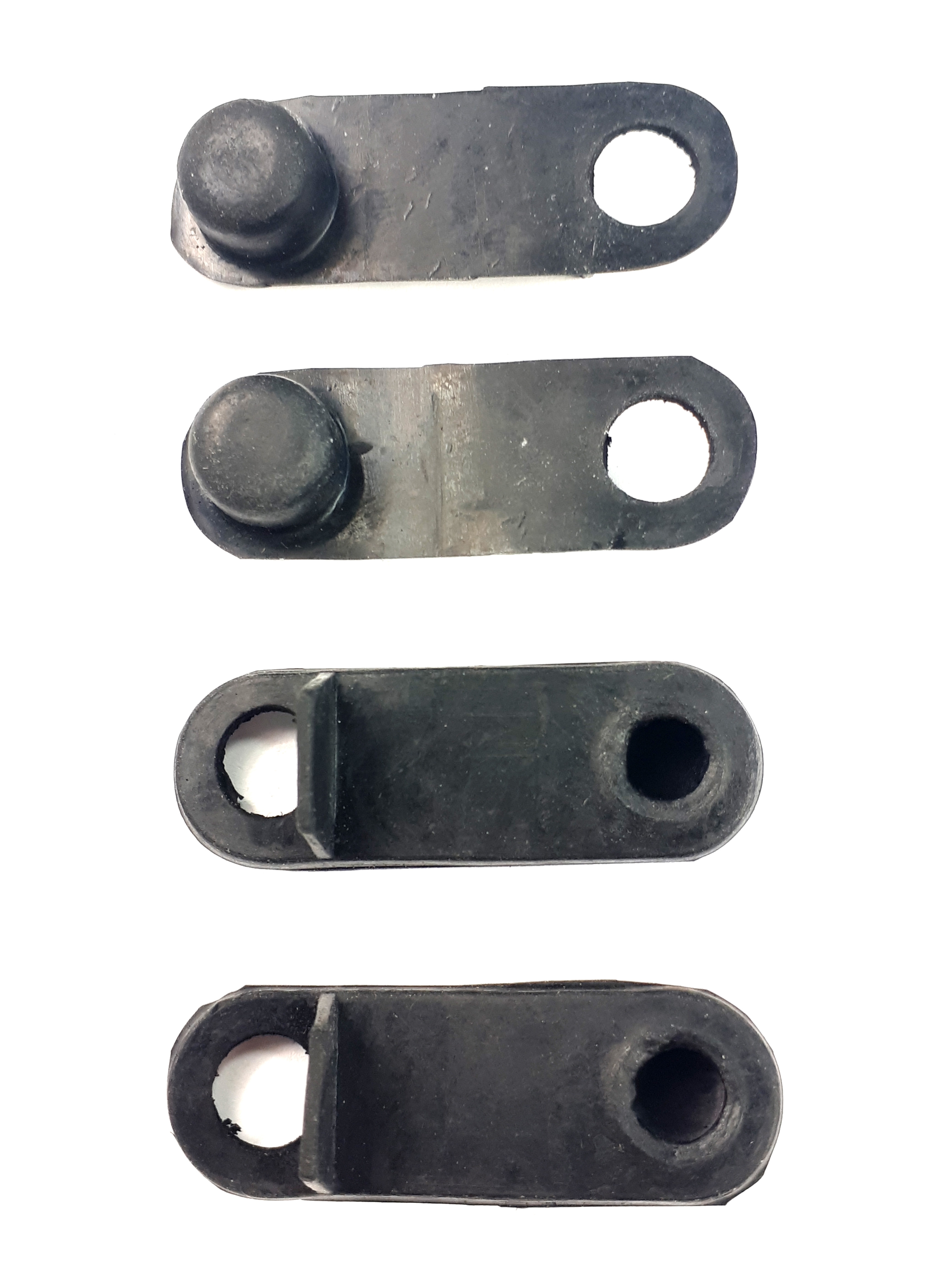 4x Staubkappe Entlüfterventil Entlüfternippel mit Schutzkappe für Bremssattel