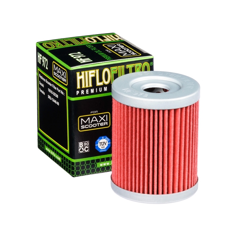 HIFLO Ölfilter HF972