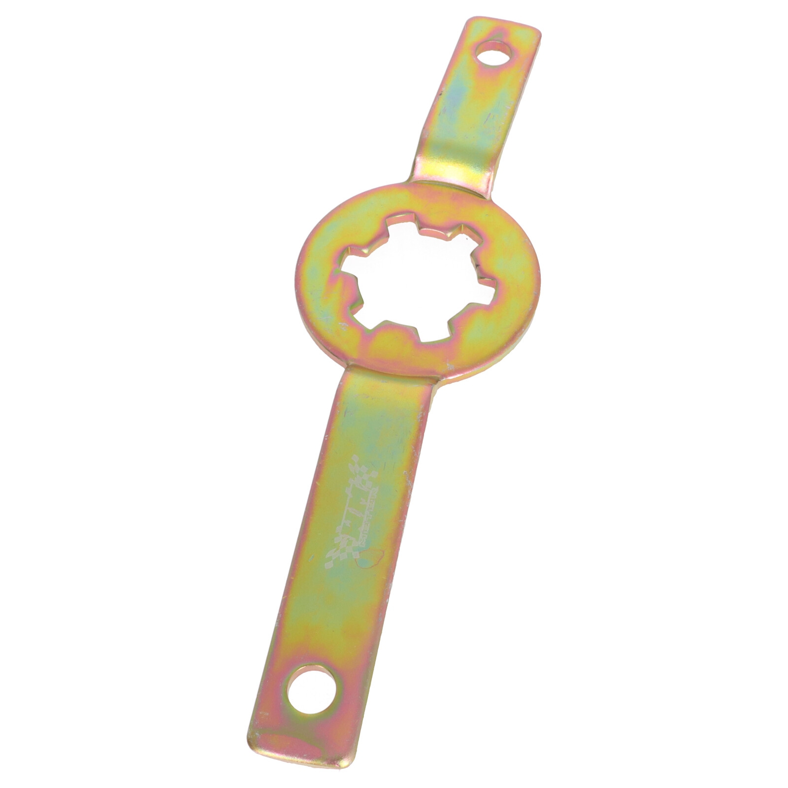 Variomatik Blockierwerkzeug 50 ccm für Minarelli Motor liegend Roller Scooter