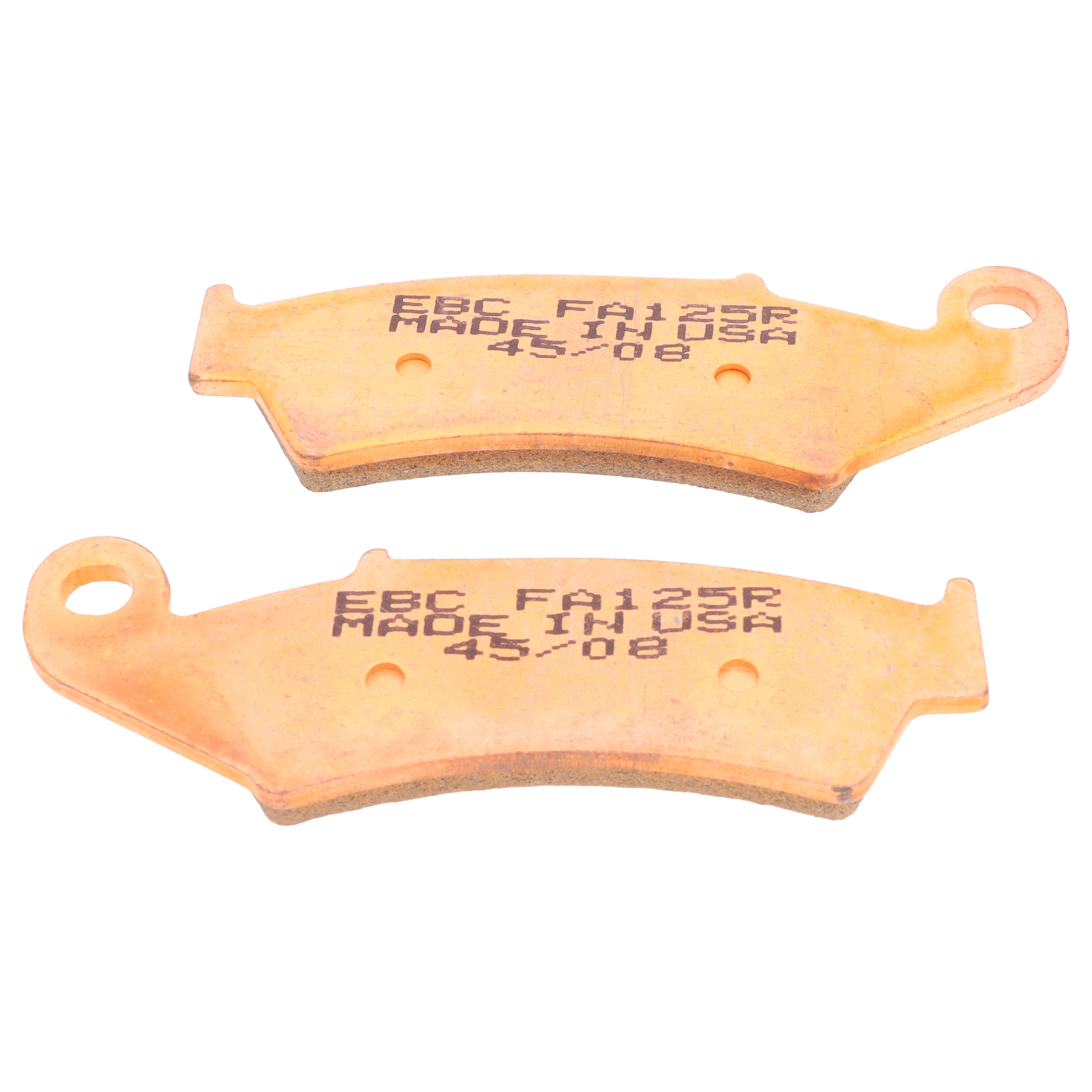 EBC Bremsbeläge FA125R für Honda CR NX XR 125 250 500 600 R MD21 MD25