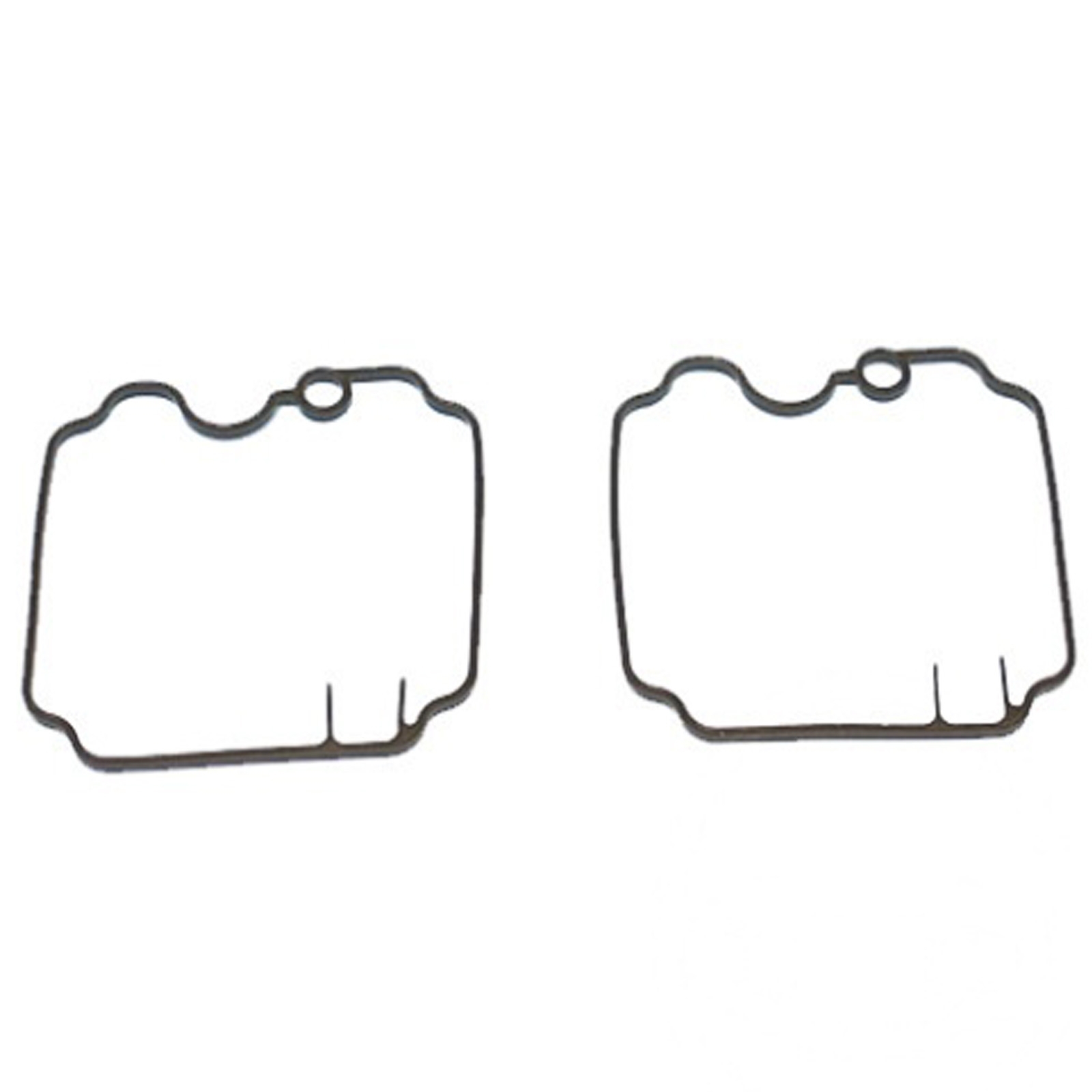 2x Tourmax FBG-210/2 Schwimmerkammerdichtung für Ducati Monster Supersport Cagiva Elefant