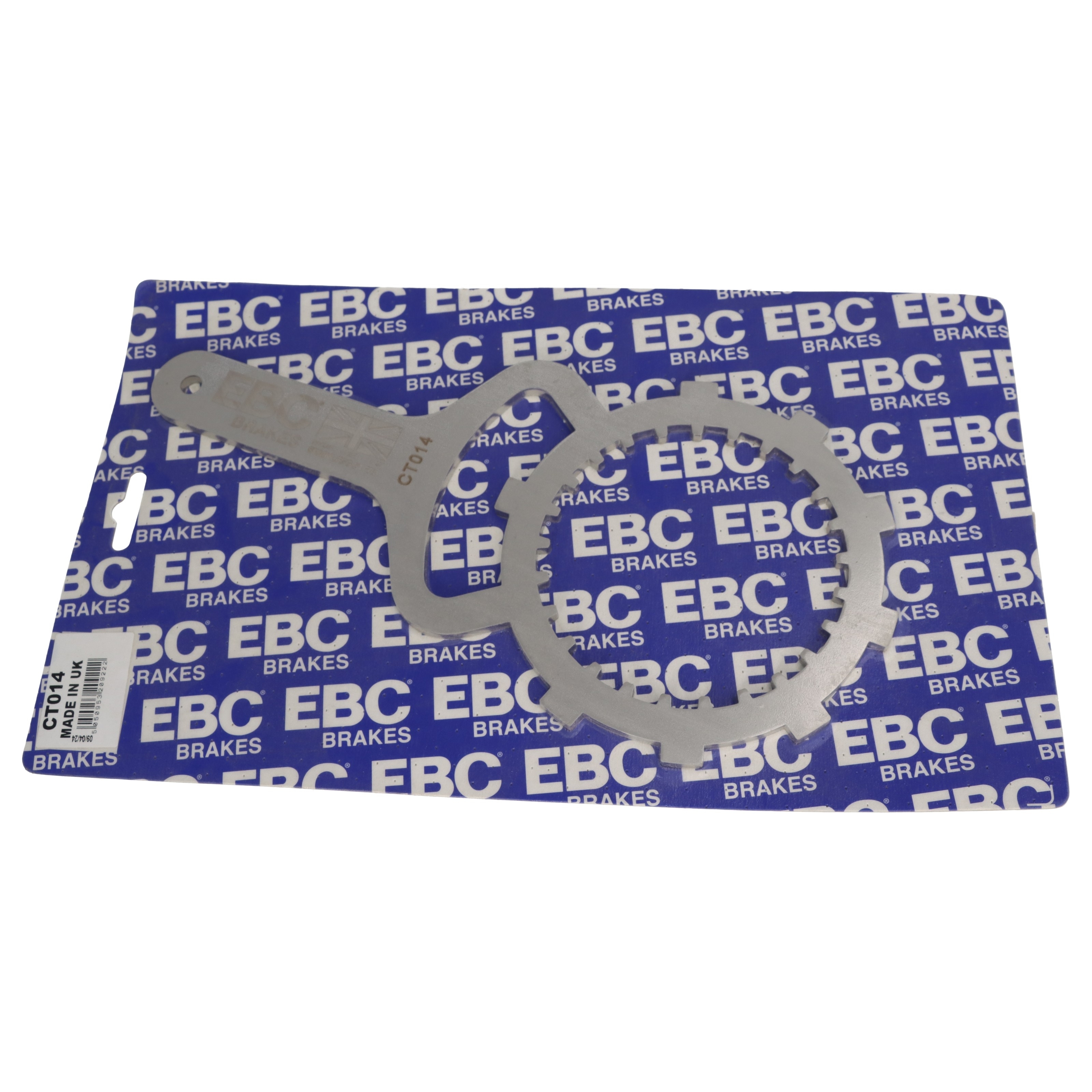 EBC CT014 Kupplungskorbhalter für Honda CB CBF CBR VF VFR Kawasaki Ninja Suzuki Triumph Yamaha