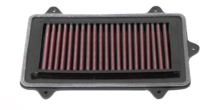 K&N Sportluftfilter SU-0015 für Suzuki TL 1000 R 1998 - 1999