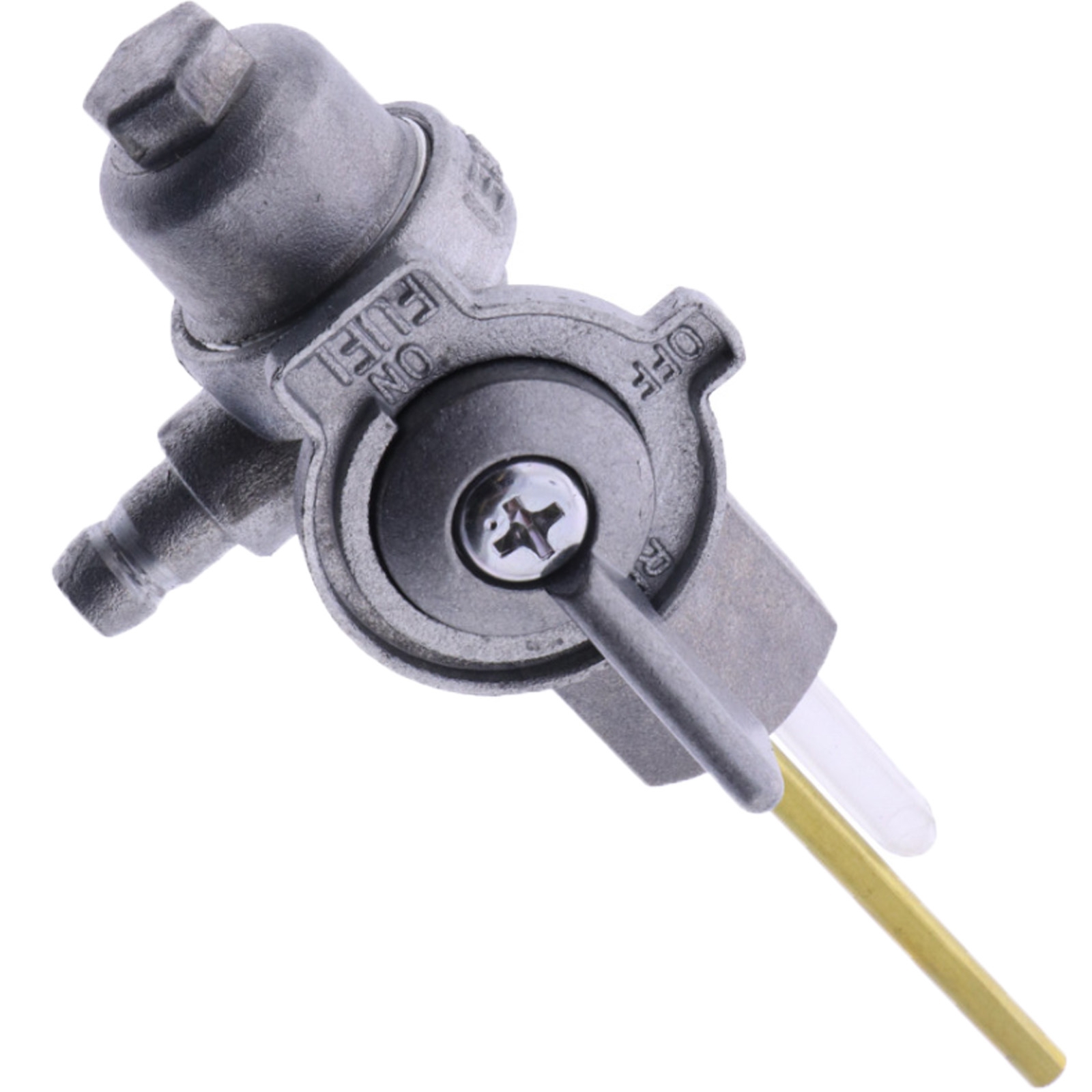 Tourmax FPC-202 Benzinhahn für Yamaha DT50 1986-1996 RD50 1975-1984 SR125 1987-2002