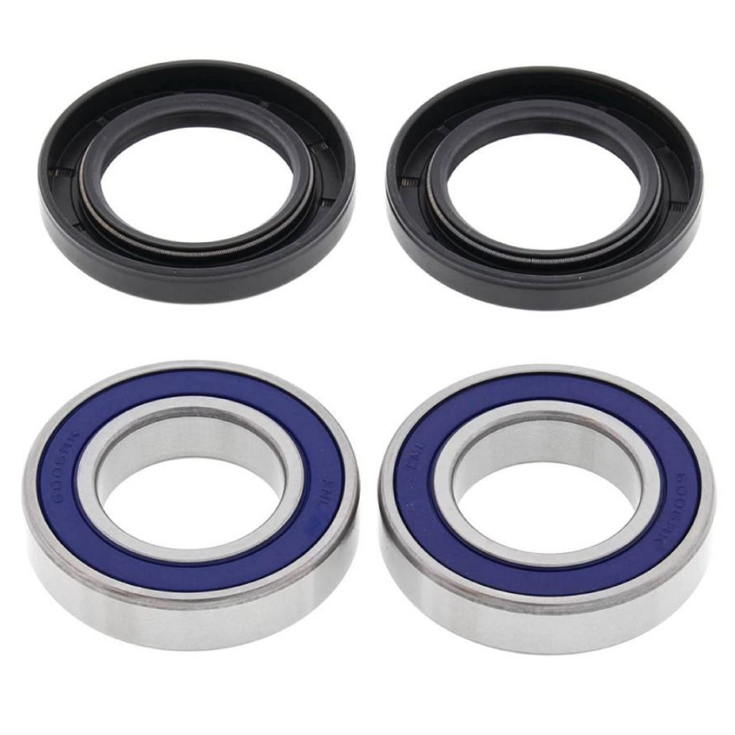 All Balls Racing 25-1435 Radlager Satz Vorne für Polaris Outlaw 90 110 Predator 90 Sportsman 90 110