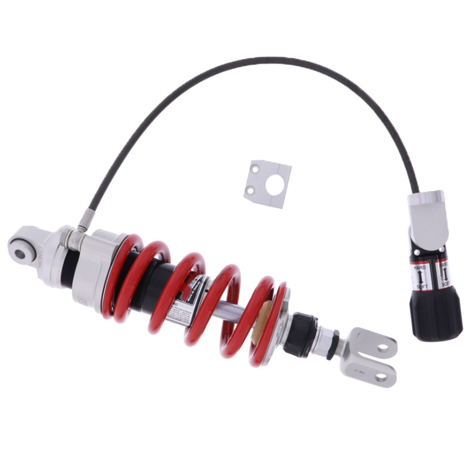 YSS MZ456-330H1RL-11-85 Stoßdämpfer Federbein hinten für Suzuki Hayabusa GSX1300 1999-2012 GSX1300 R RU1 RU2 RUF