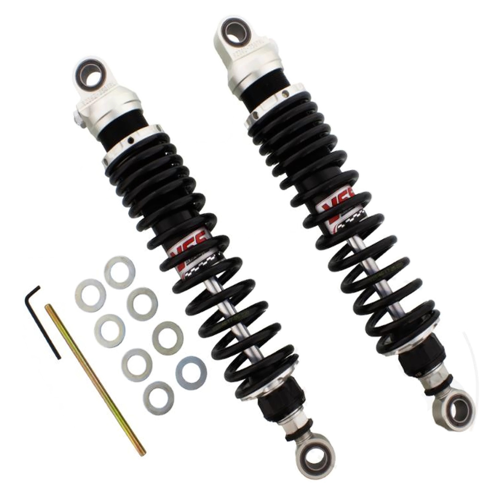 YSS RZ362-350TRL-48-88 Stoßdämpfer Federbeine hinten für Triumph Bonneville 1200 2016 - 2024 Street Cup 900