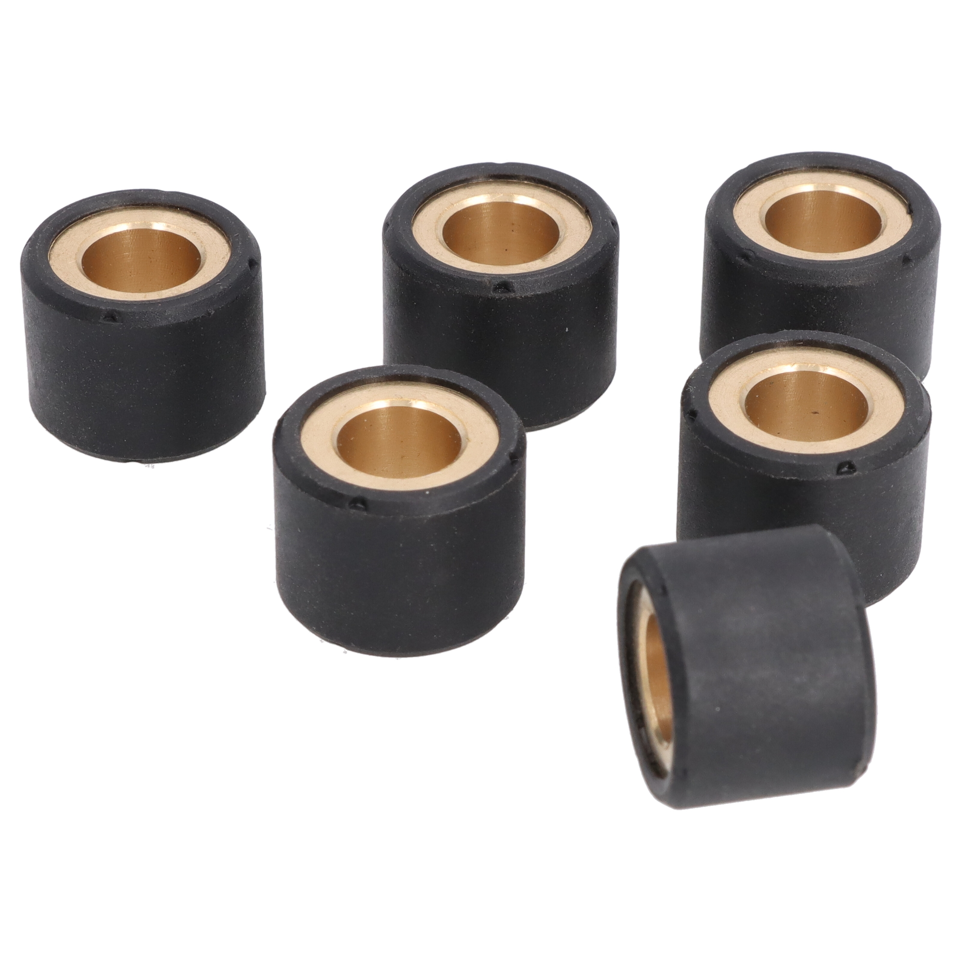 Variogewicht Satz 13.5g 18x14mm (6 Gewichte) für Jmstar Jinlun AGM Baotian Flex Tech Rex