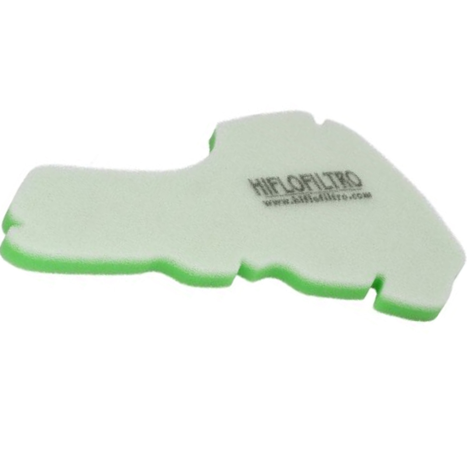 HIFLO HFA5205DS Luftfilter für Italjet Torpedo Piaggio Liberty Sfera 125 Vespa ET2 50 Schaumstoff