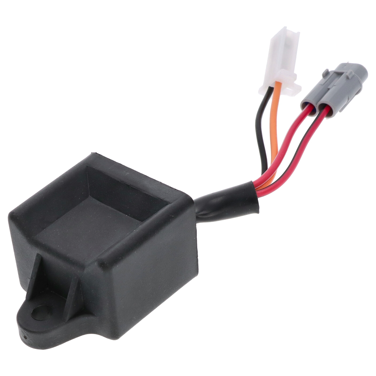 CDI Einheit AC Zündmodul für Yamaha PW50 2001 - 2023 Typ 3PT Zündbox Zündeinheit