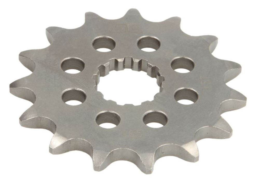 JT Sprockets Ritzel 15 Zähne 520 Teilung feinverzahnt Innendurchmesser 21,6/25mm  F 565-15