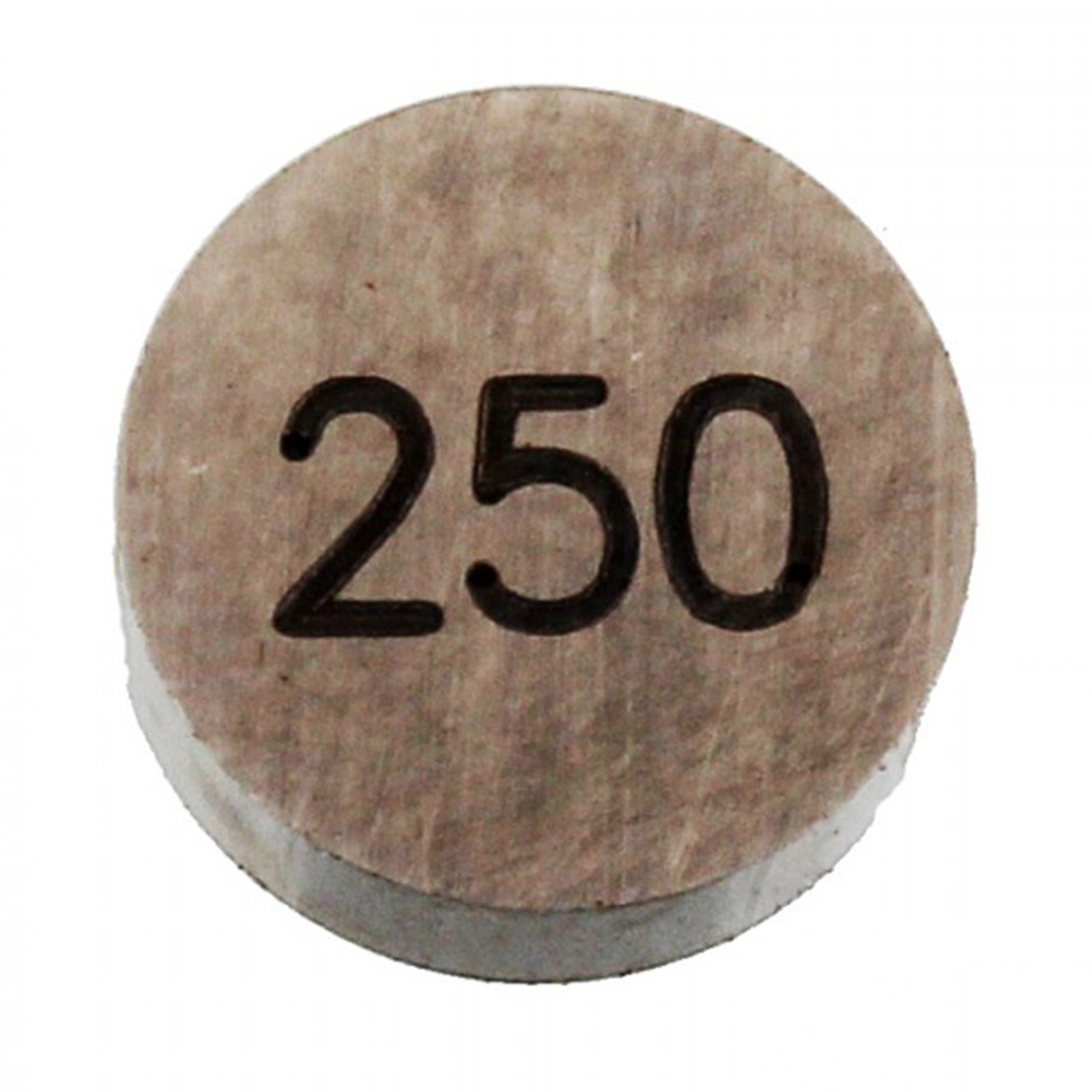 JMP BC48-075-2.50 Ventil Einstellplättchen Shim 7.5 mm 2.50 Stärke