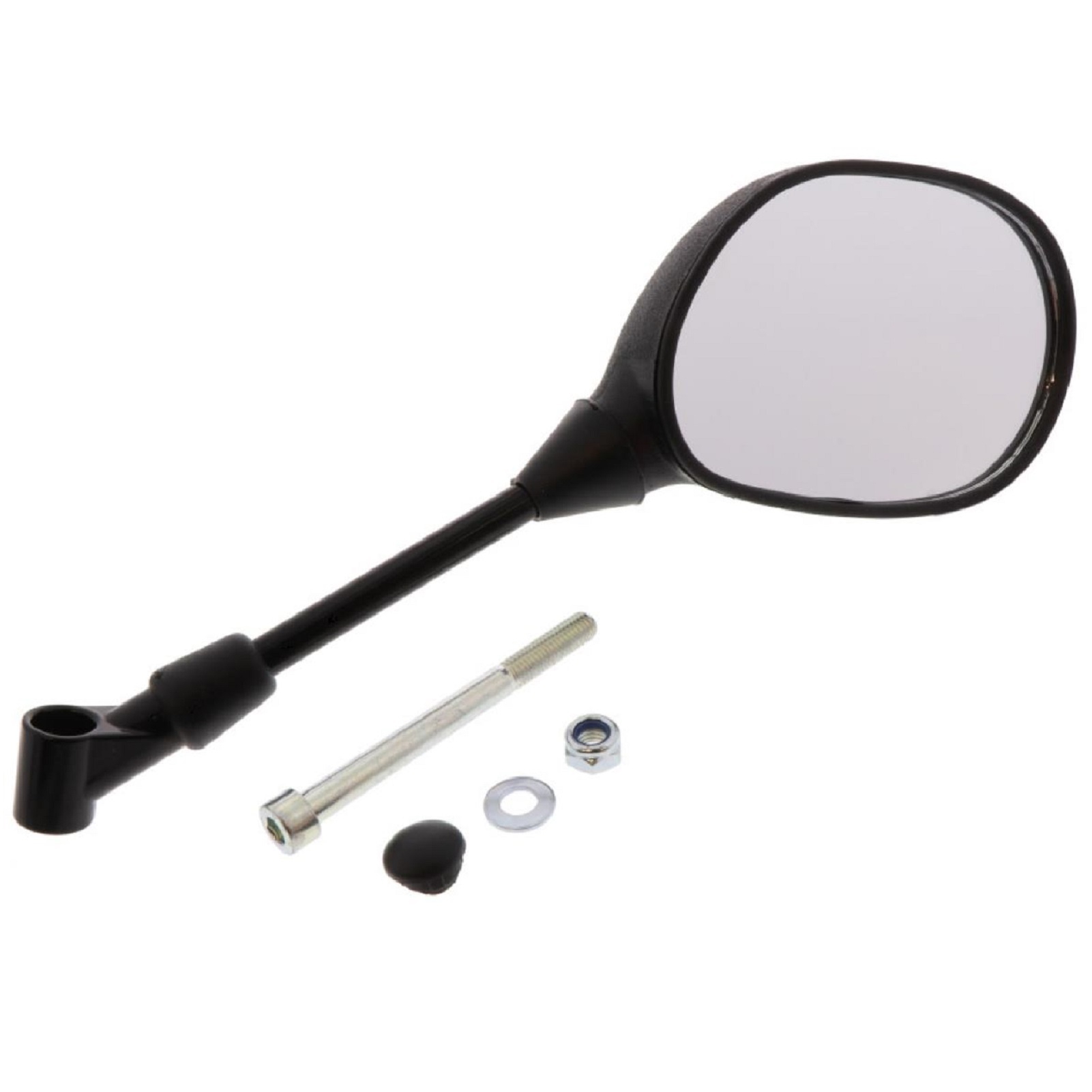 Spiegelpaar für Peugeot Kisbee 50 2011-15 Streetzone 2014 Vivacity 50 2 08-09