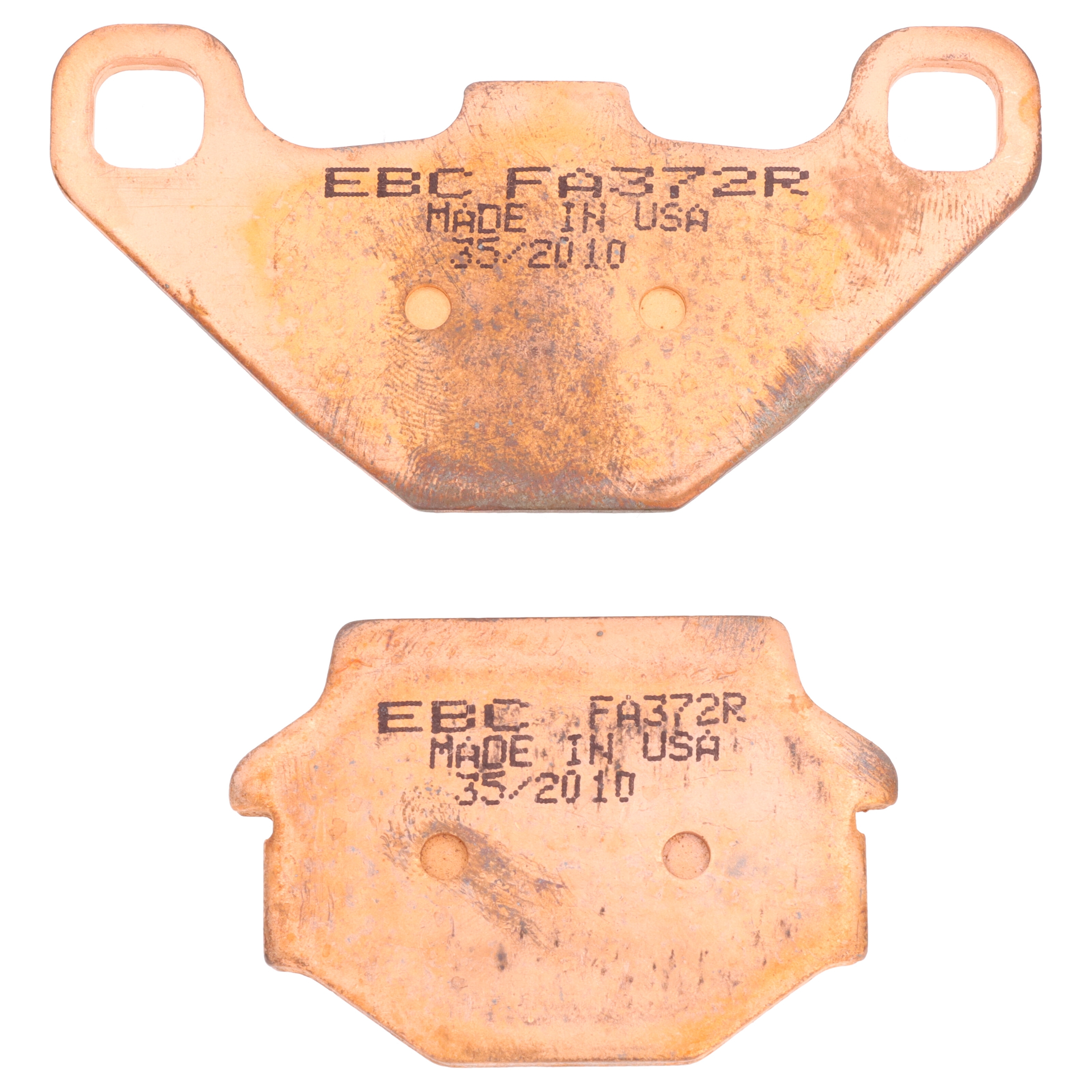 EBC Bremsbeläge FA372R für Suzuki LT-A 500 F AM43A LT-F 500 F
