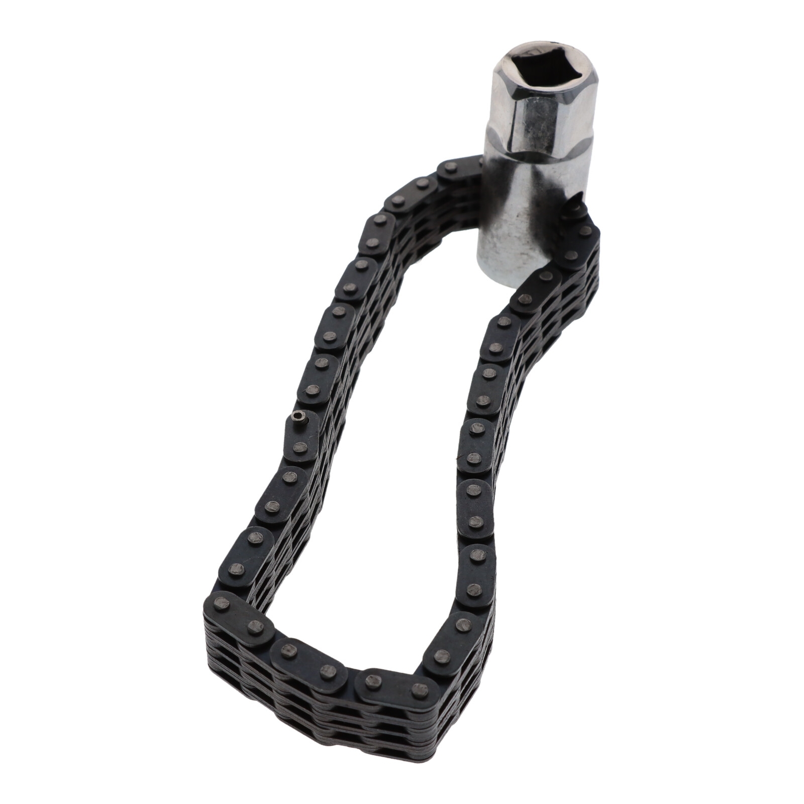 Ölfilterkette Ölfilterschlüssel Kettenschlüssel Kette Ölwechsel Schlüssel Ø135mm