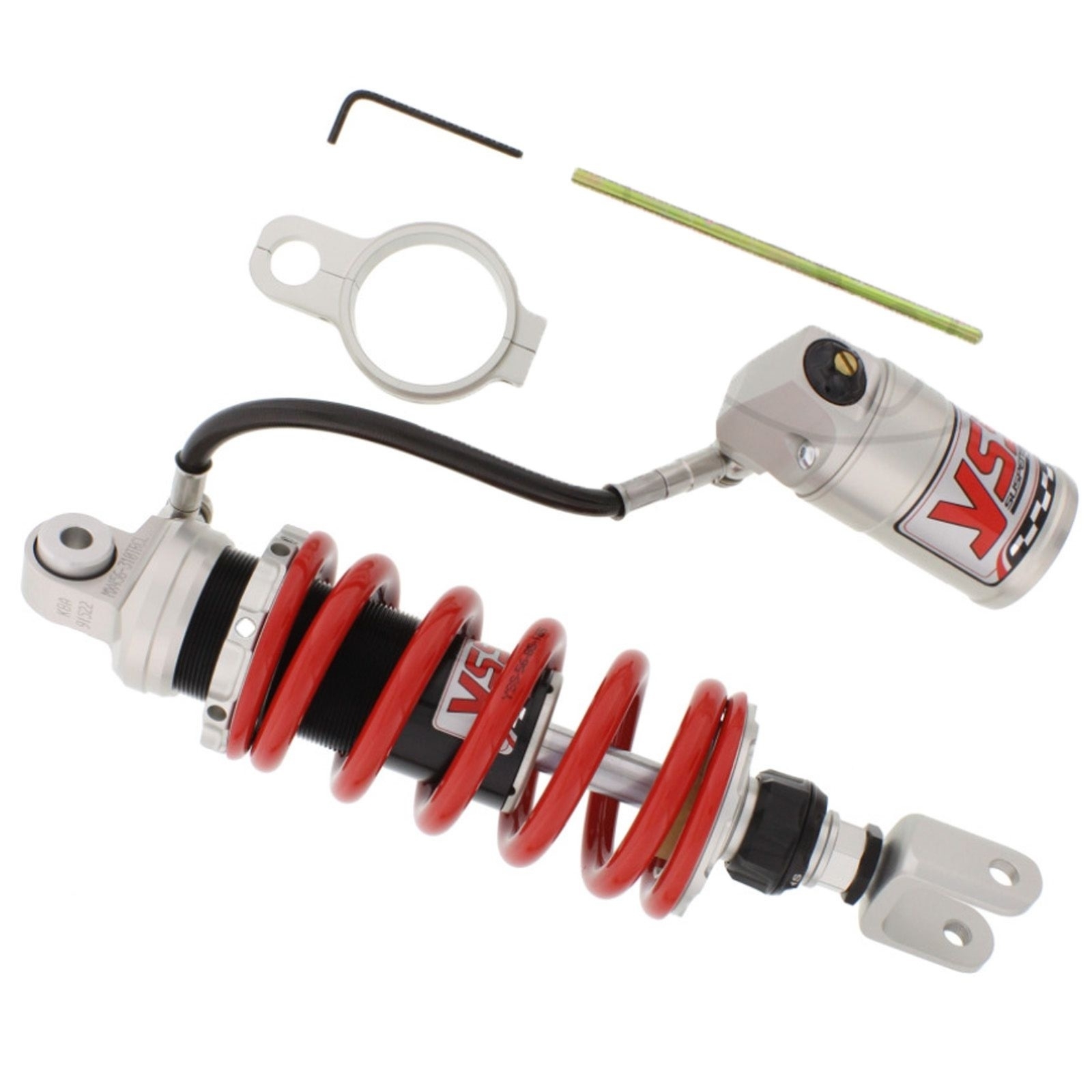 YSS MX456-310TRCJ-08-858 Stoßdämpfer Federbein Mono hinten für Suzuki GSX-R 750 GR77B 1988 - 1989