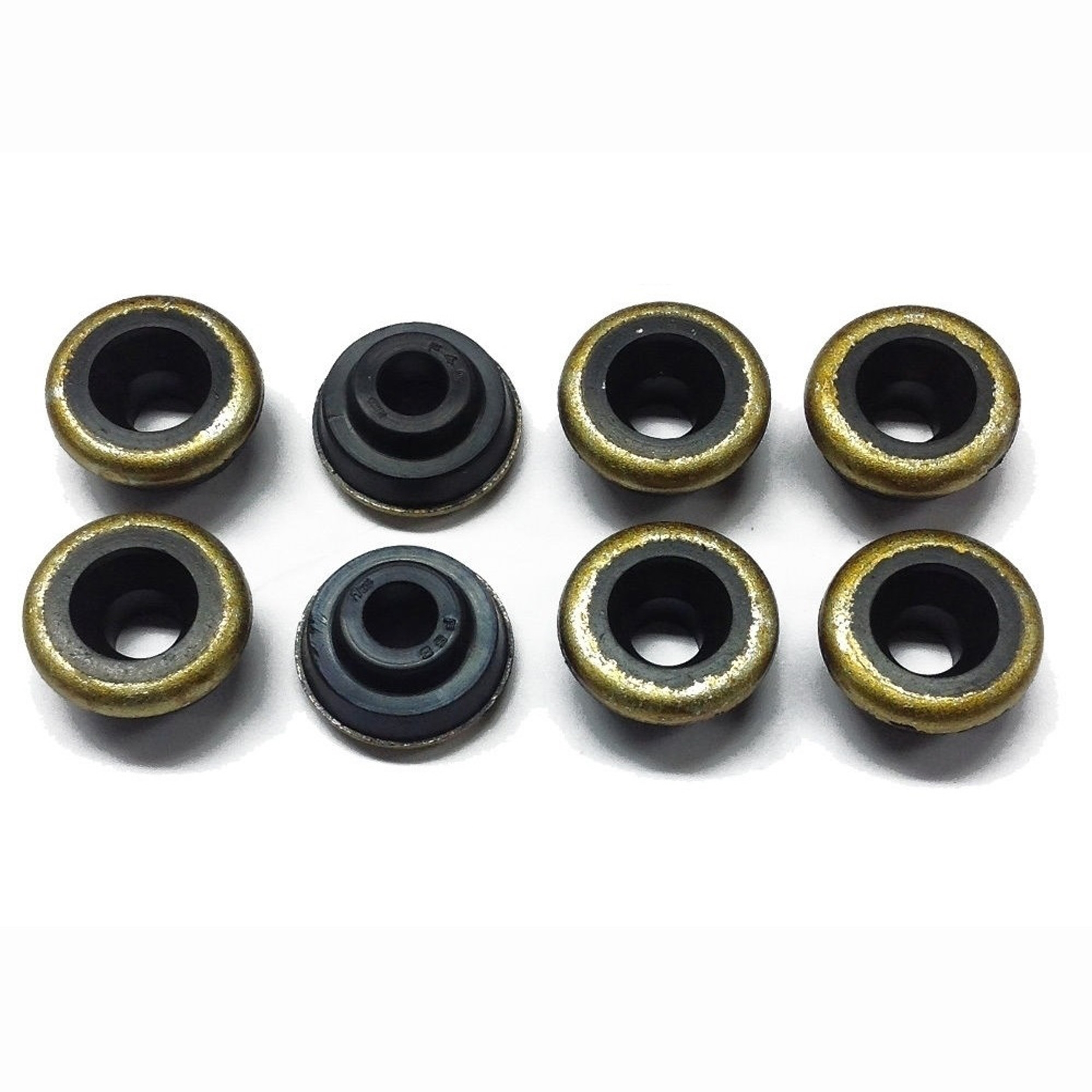 8x Ventildeckelschraubendichtung S410485015024 für Yamaha XJ600 1984-1991 XJ550 XJ650 XJ750 Seca