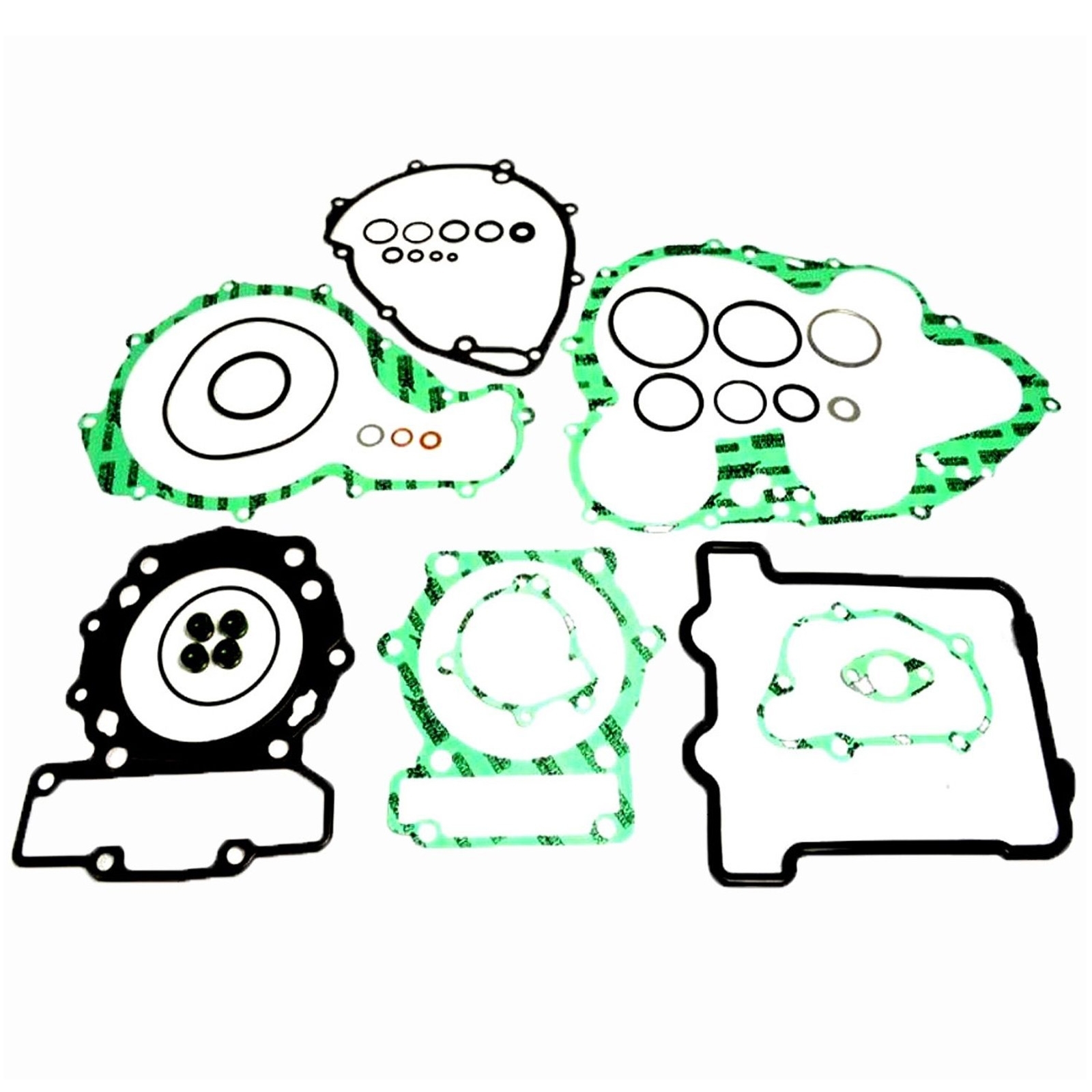 Motordichtsatz P400250850654 für Kawasaki KLX 650 C LX650C 1993 - 1995 LC650C