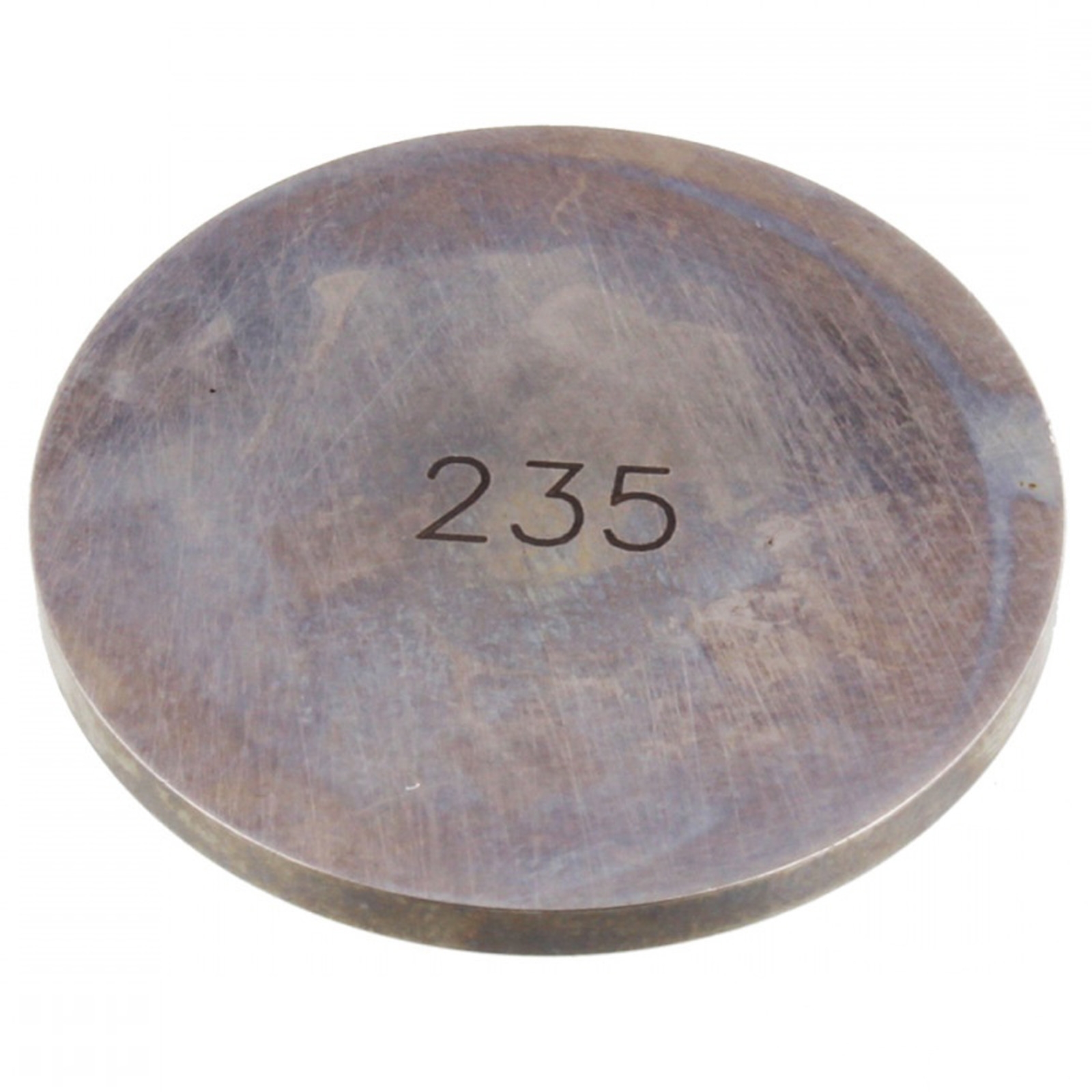 JMP BC48-290-2.35 Ventileinstellplättchen Shim 29 mm 2.35 Stärke Ventilspiel Einstellung
