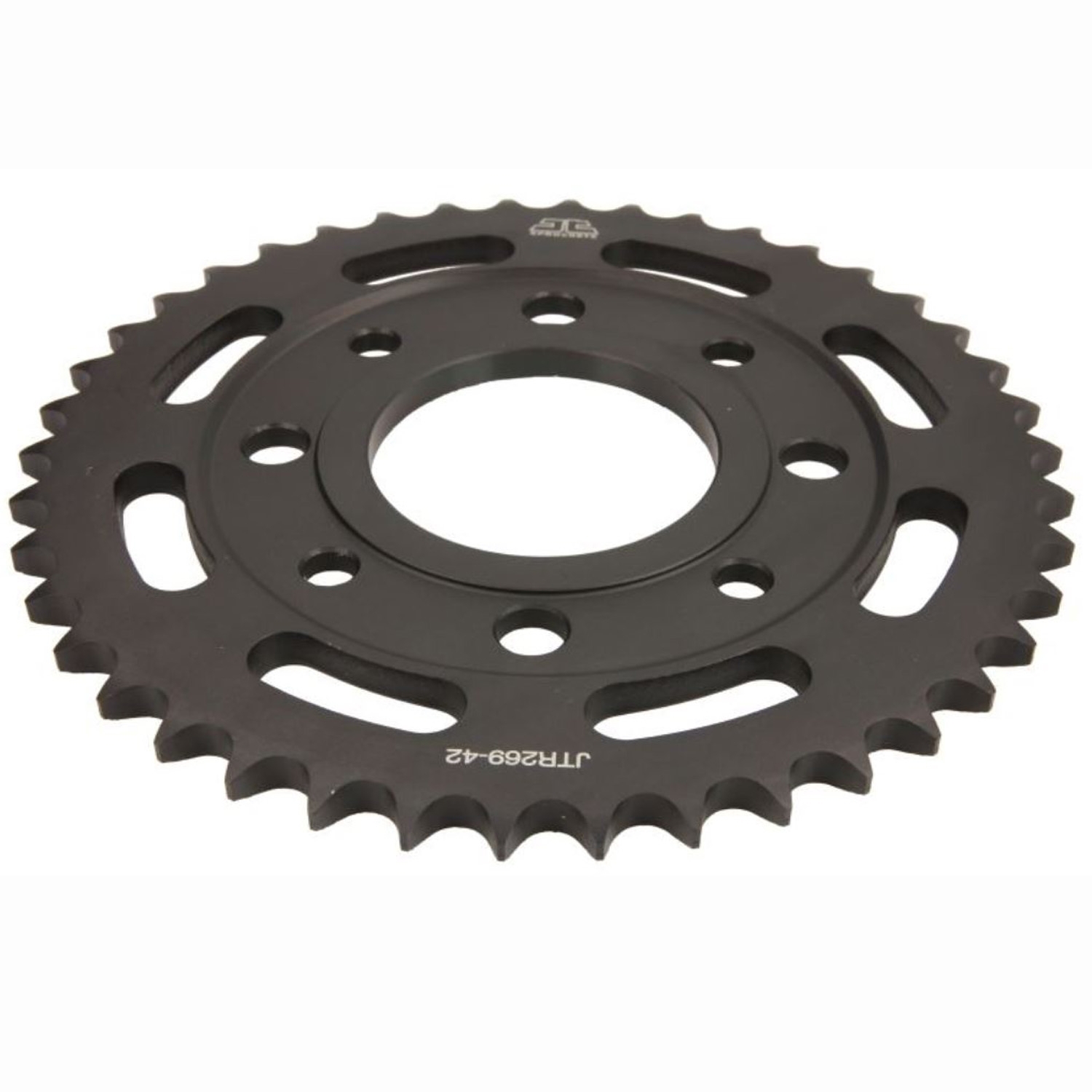 JT Sprockets Kettenrad 42 Zähne hinten für ATU Daelim Honda Keeway Kreidler Kymco SFM
