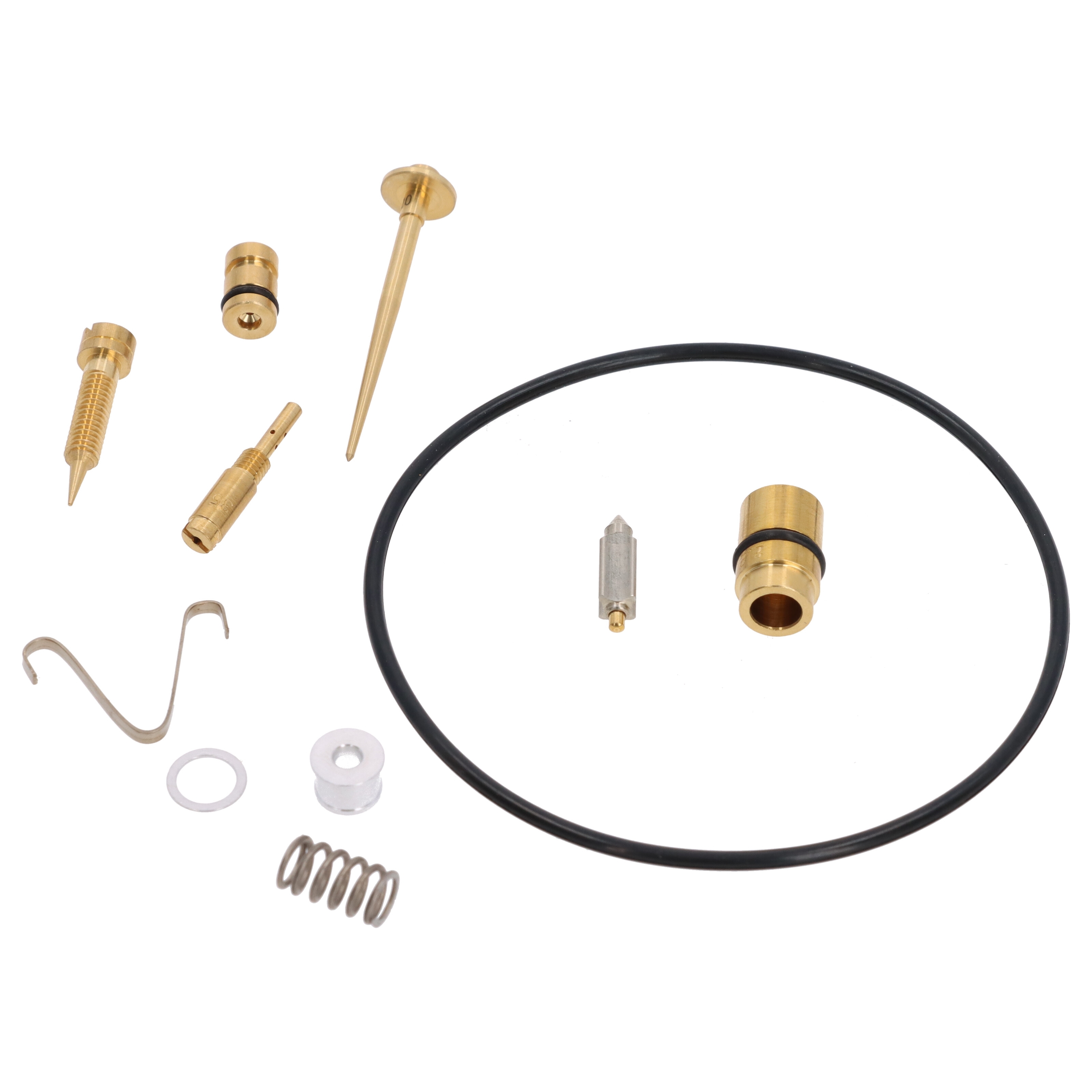 Keyster KH-0023 Vergaser Reparatursatz für Honda CB250 K 1971 - 1973 CB250