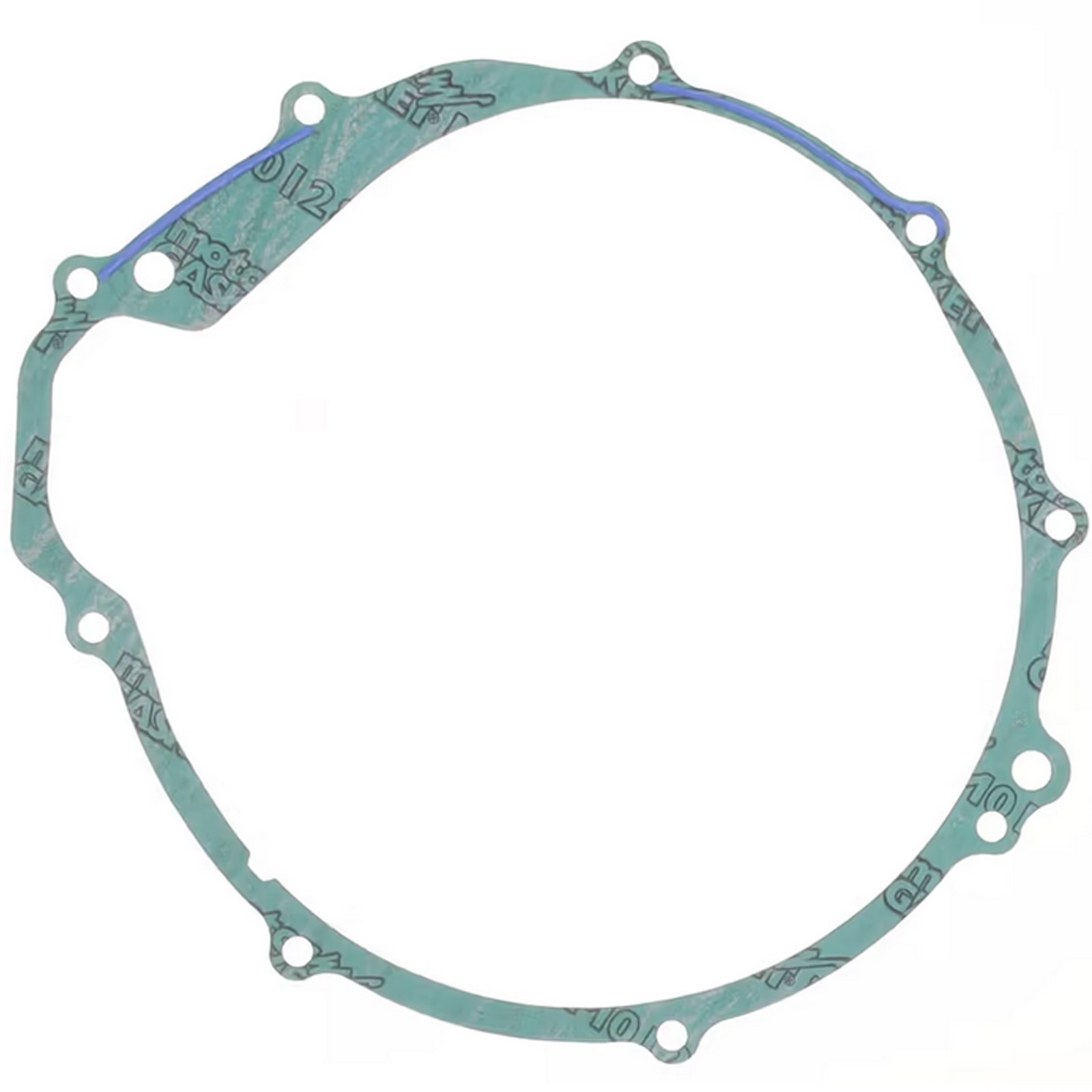 Kupplungsdeckeldichtung S410485008109 für Yamaha TDM 900 2002-11 TDM900A ABS 2005-2013