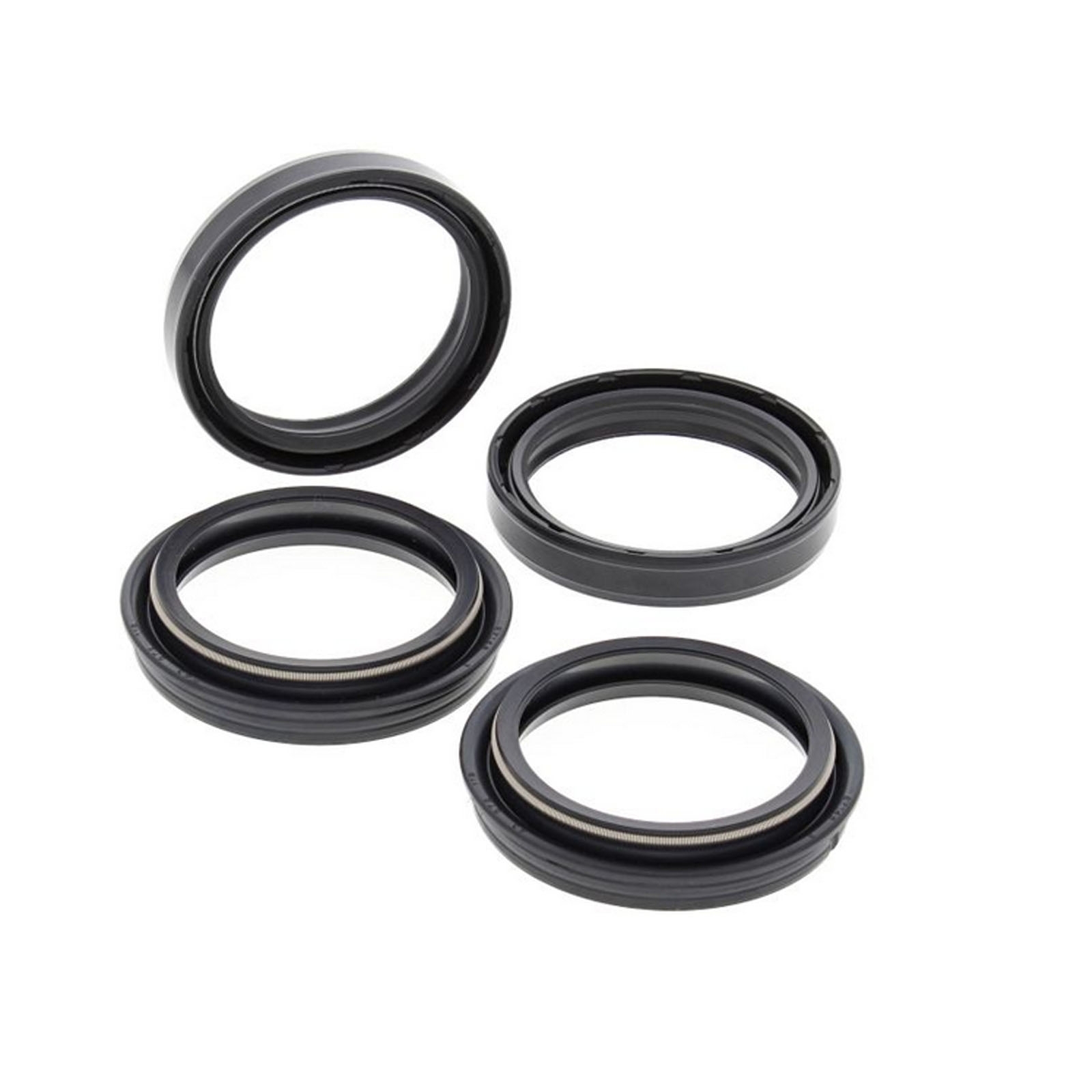All Balls 56-126 Gabelsimmerring-Satz mit Staubkappen für Husqvarna KTM Triumph 43x53x9.5mm