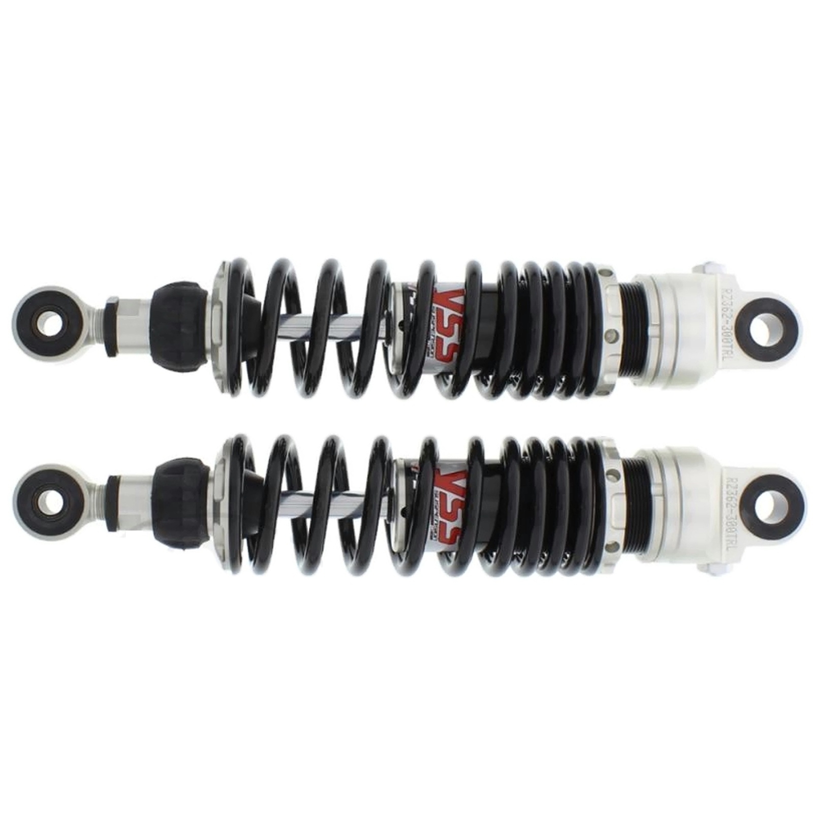 YSS RZ362-300TRL-14-88 Stoßdämpfer Federbeine hinten für Yamaha SRX600 1XL 1XM 2TM 1986 - 1989