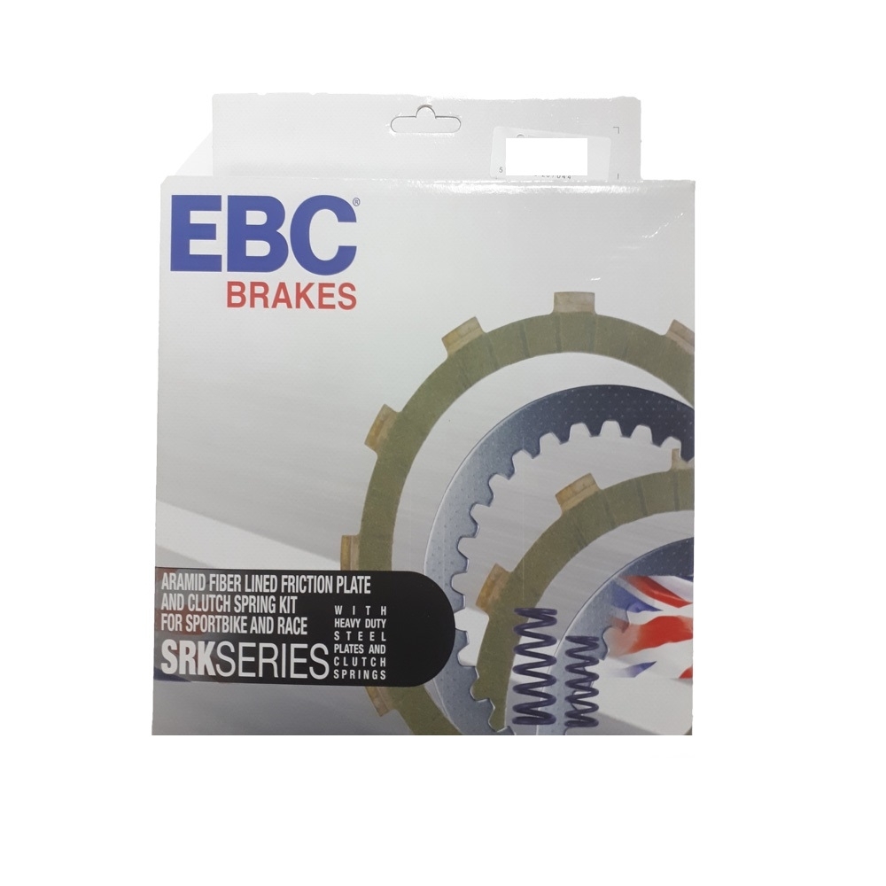 EBC SRK008 Kupplung für Yamaha Genesis FZR 750 RT FZR 1000 Reparatursatz verstärkt