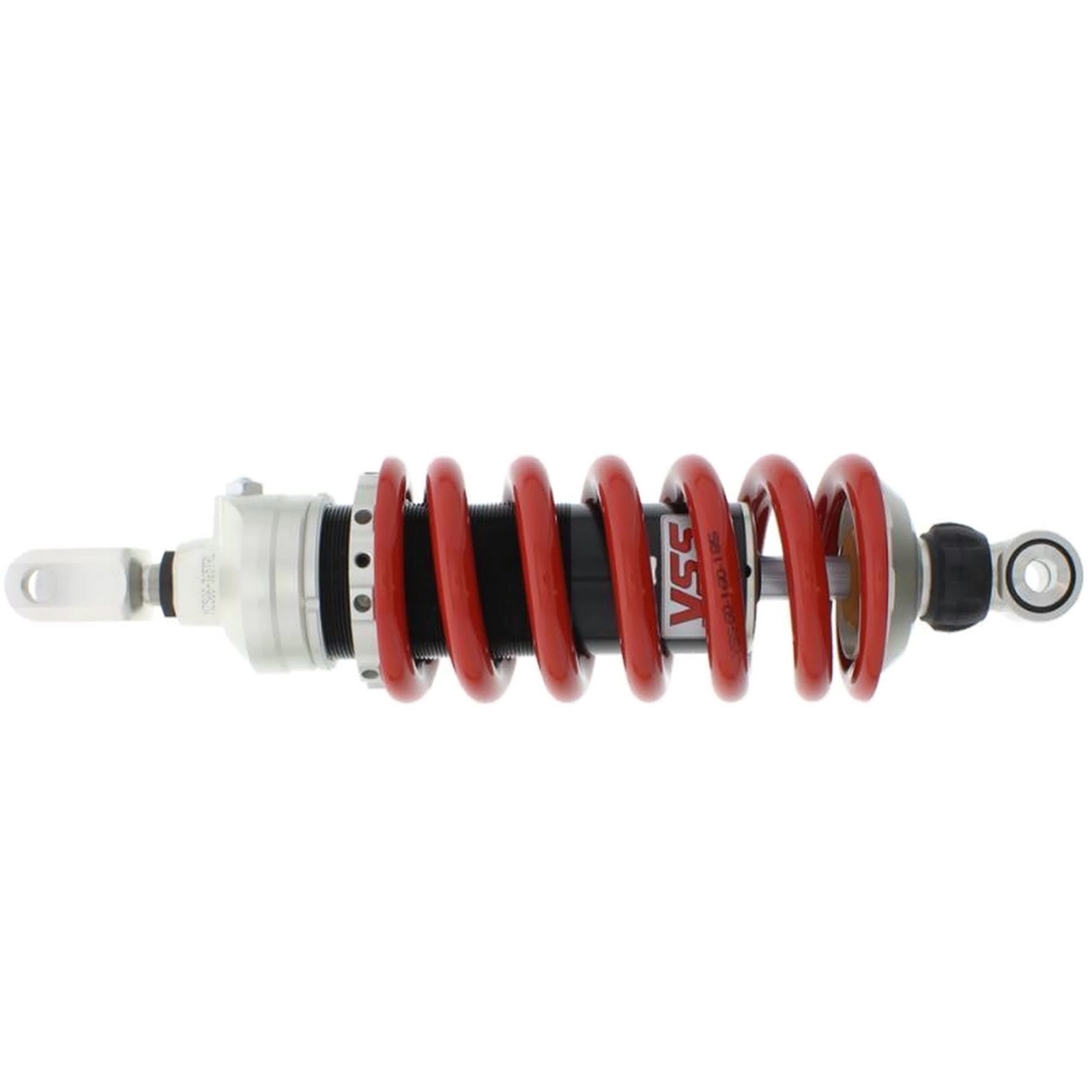 YSS MZ456-365TRL-14-85 Stoßdämpfer Federbein Mono hinten für Yamaha MT-03 660 2006-2011 RM021 RM024 RM027