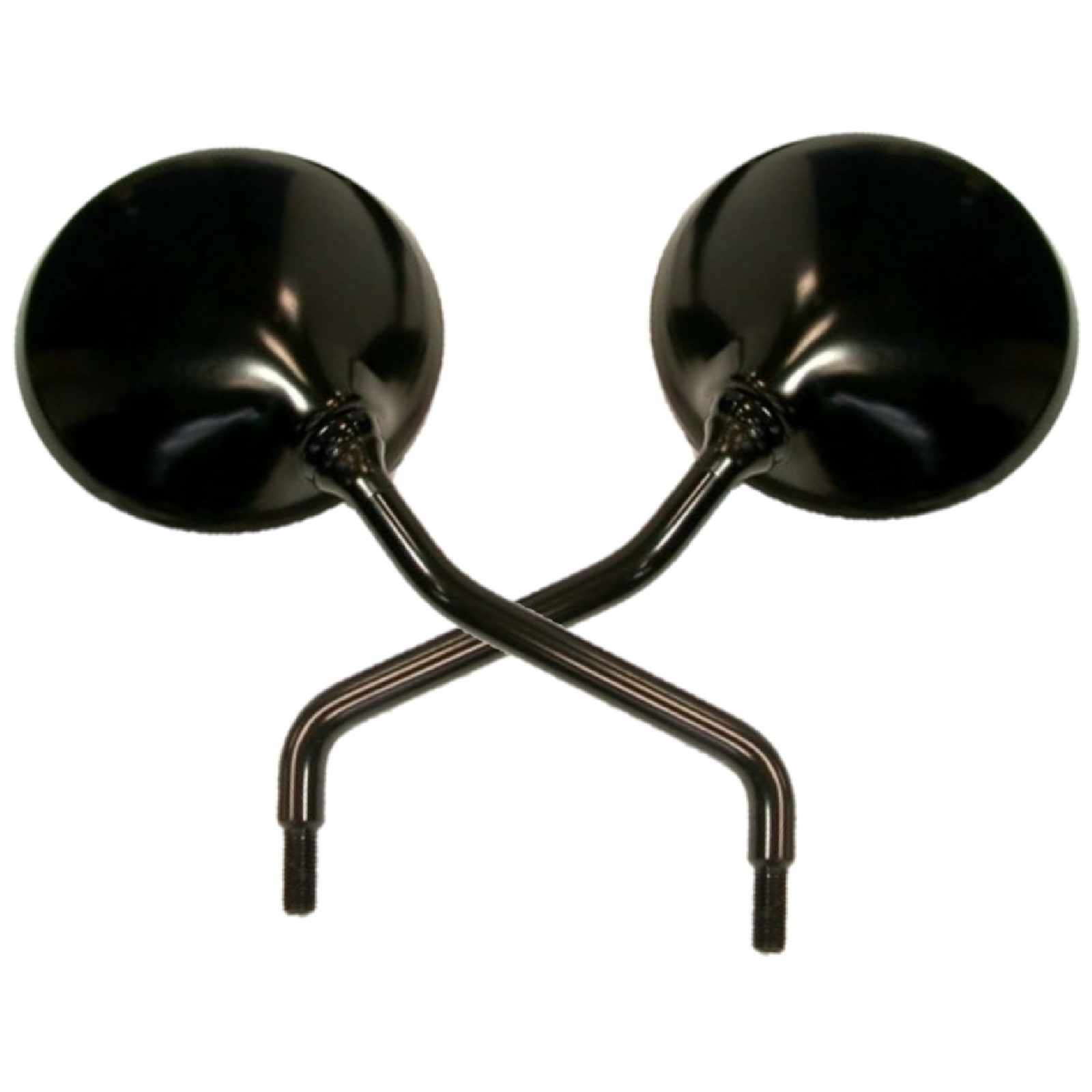 JMP Rückspiegel Paar für Honda XRV 750 Africa Twin 1993 - 2003 RD07 RD07A RD07B