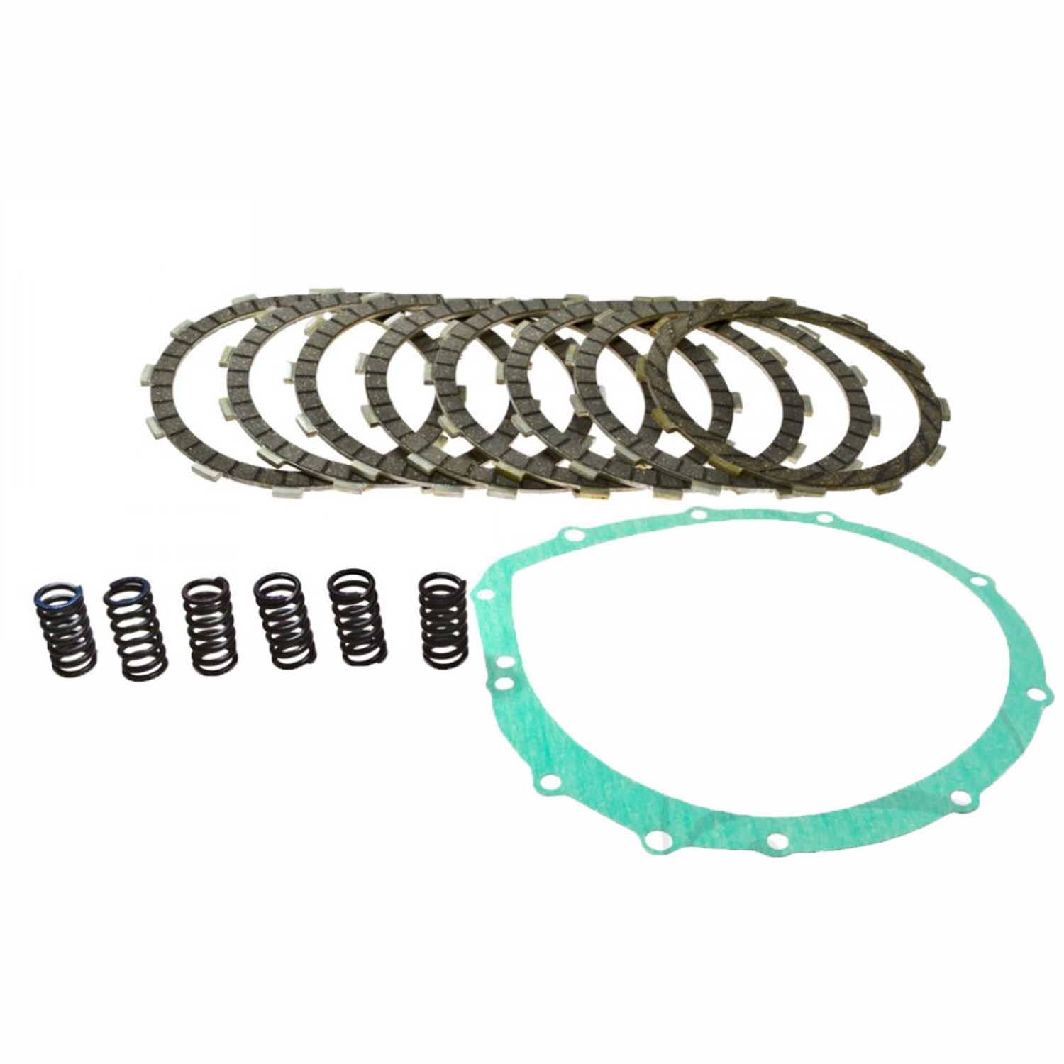 Kupplung für Honda CB 750 K CB 900 F F2 CB 1100 R EBC Reparatursatz verstärkt + Dichtung