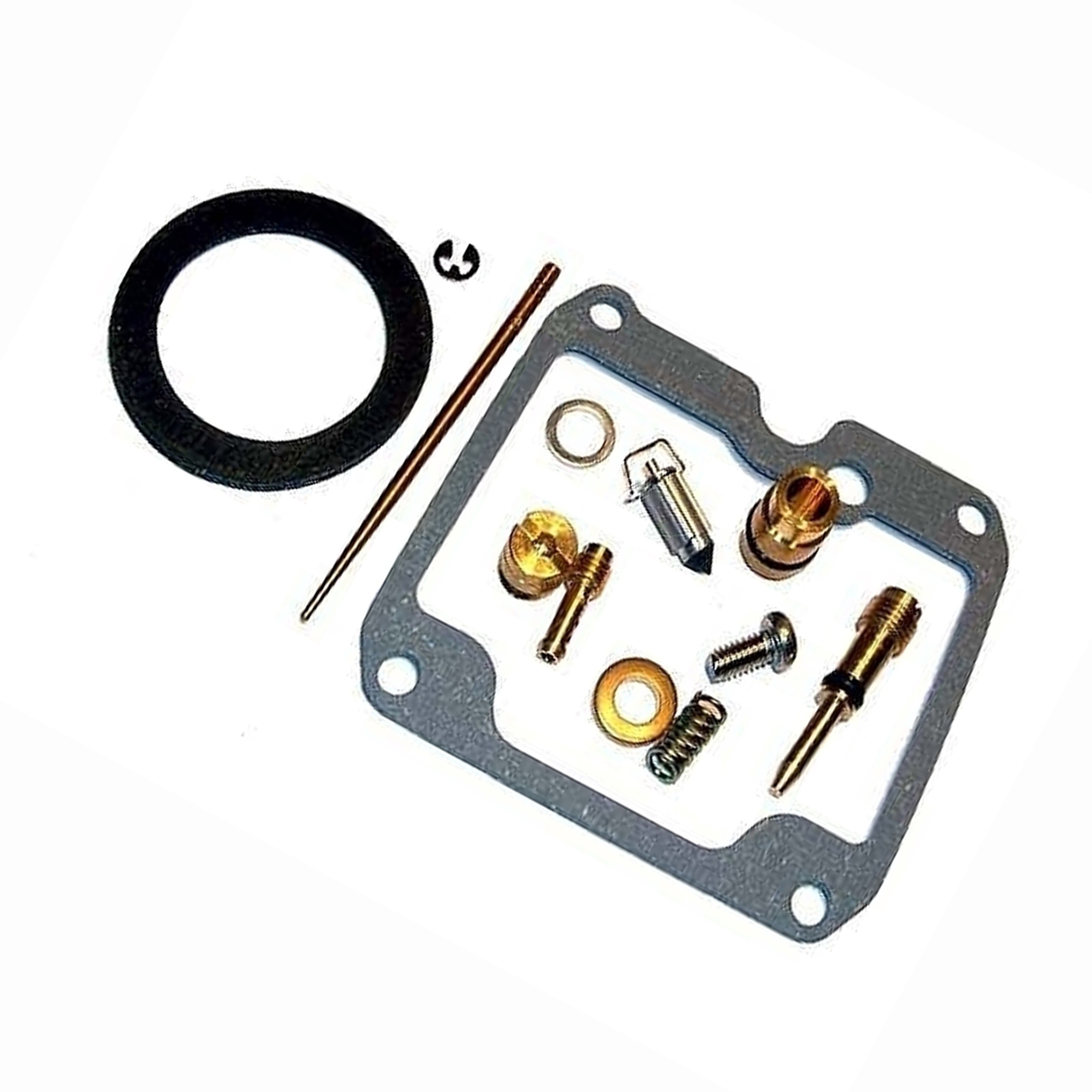 2x Keyster KS-0371 Vergaser Reparatursatz für Suzuki GT250 E X7 1979 - 1981 GT2502