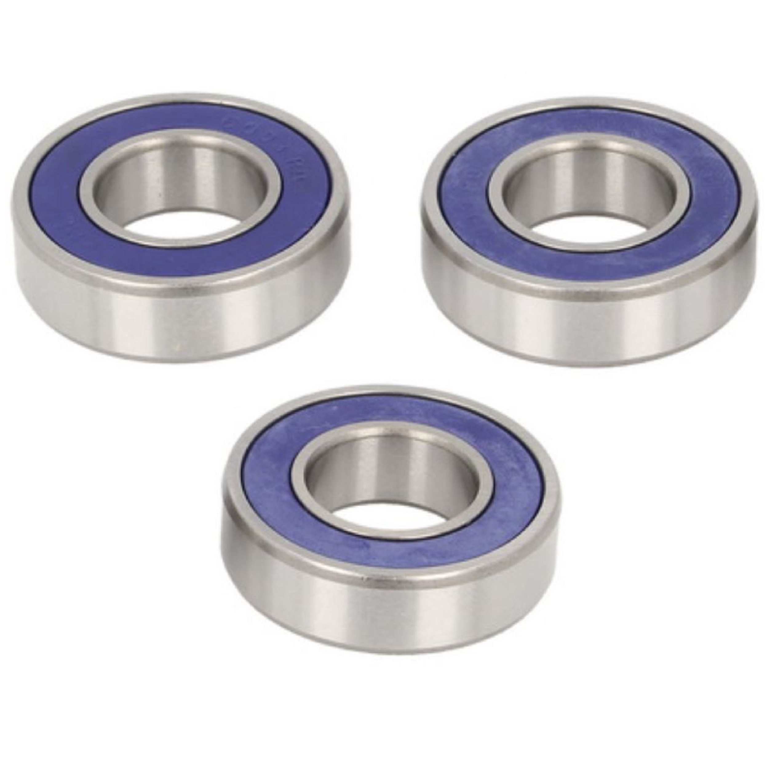 All Balls Racing 25-1348 Radlager Satz hinten für Husqvarna CR 65 KTM SX 60 Bj. 1998-00 SX 65 Bj. 1998–99