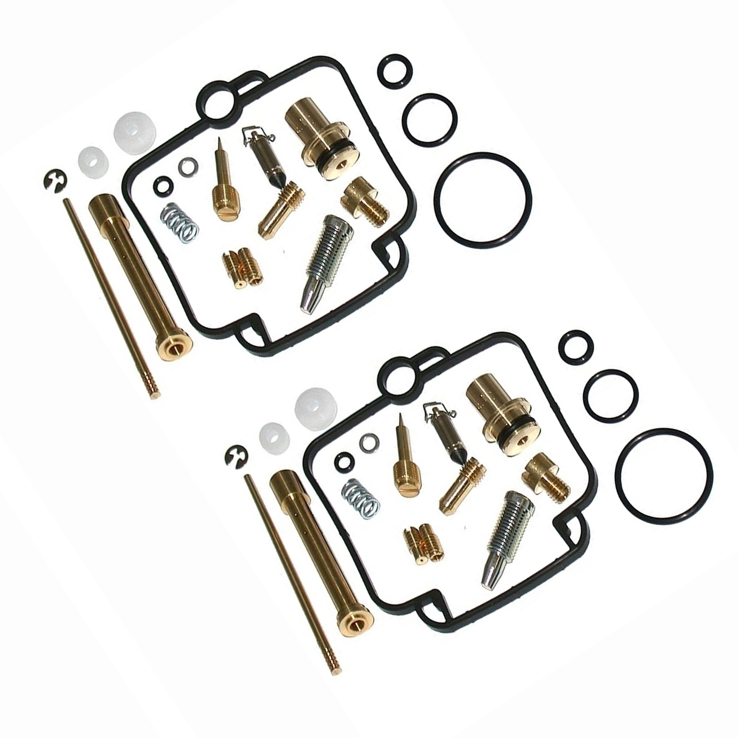 Keyster KS-0650NR Vergaser Reparatursatz komplett für Suzuki DR 800 SR43B 1991-1997 S SU Big