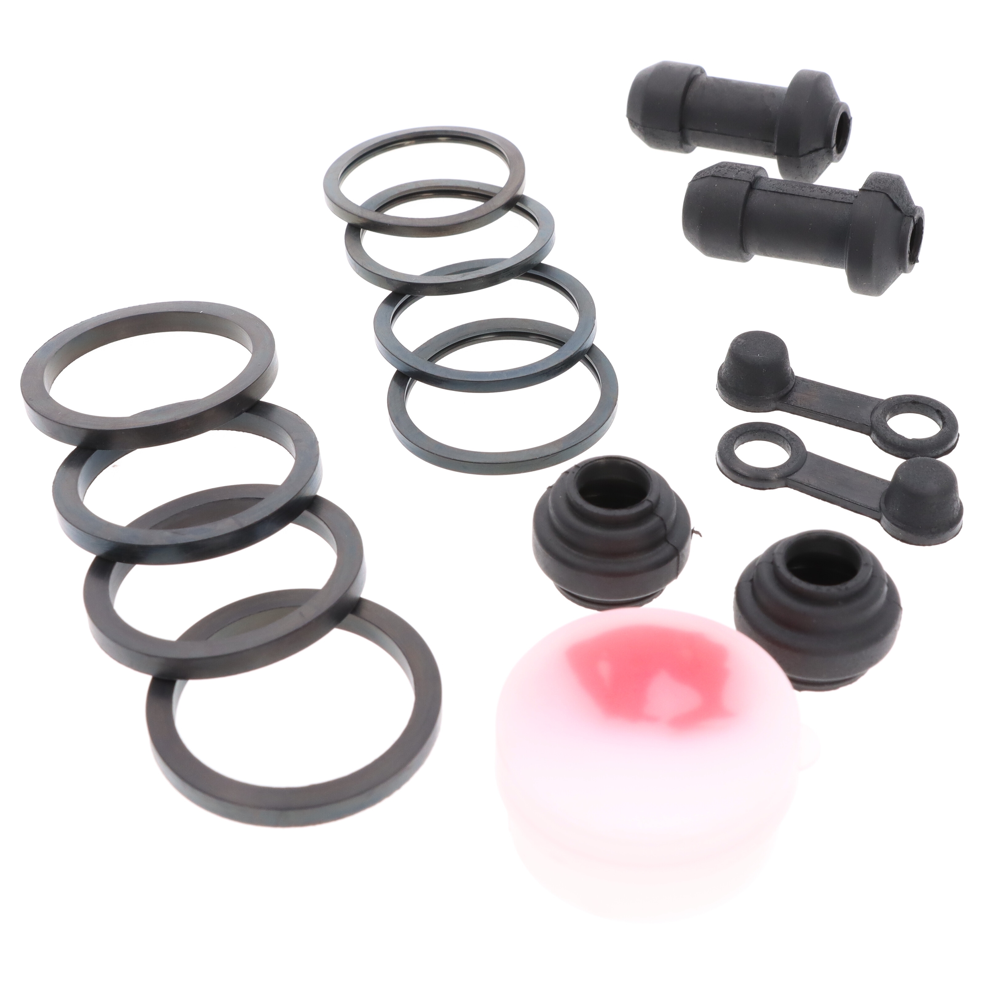 Bremssattel Reparatursatz vorne für Honda CB CBR GL PC ST XL XRV