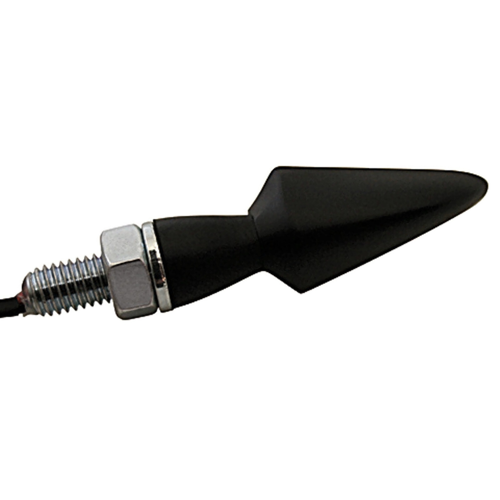 Highsider 204-030 Blinker universal für viele Fahrzeuge Miniblinker pro Stream LED M8 vorne hinten Satz