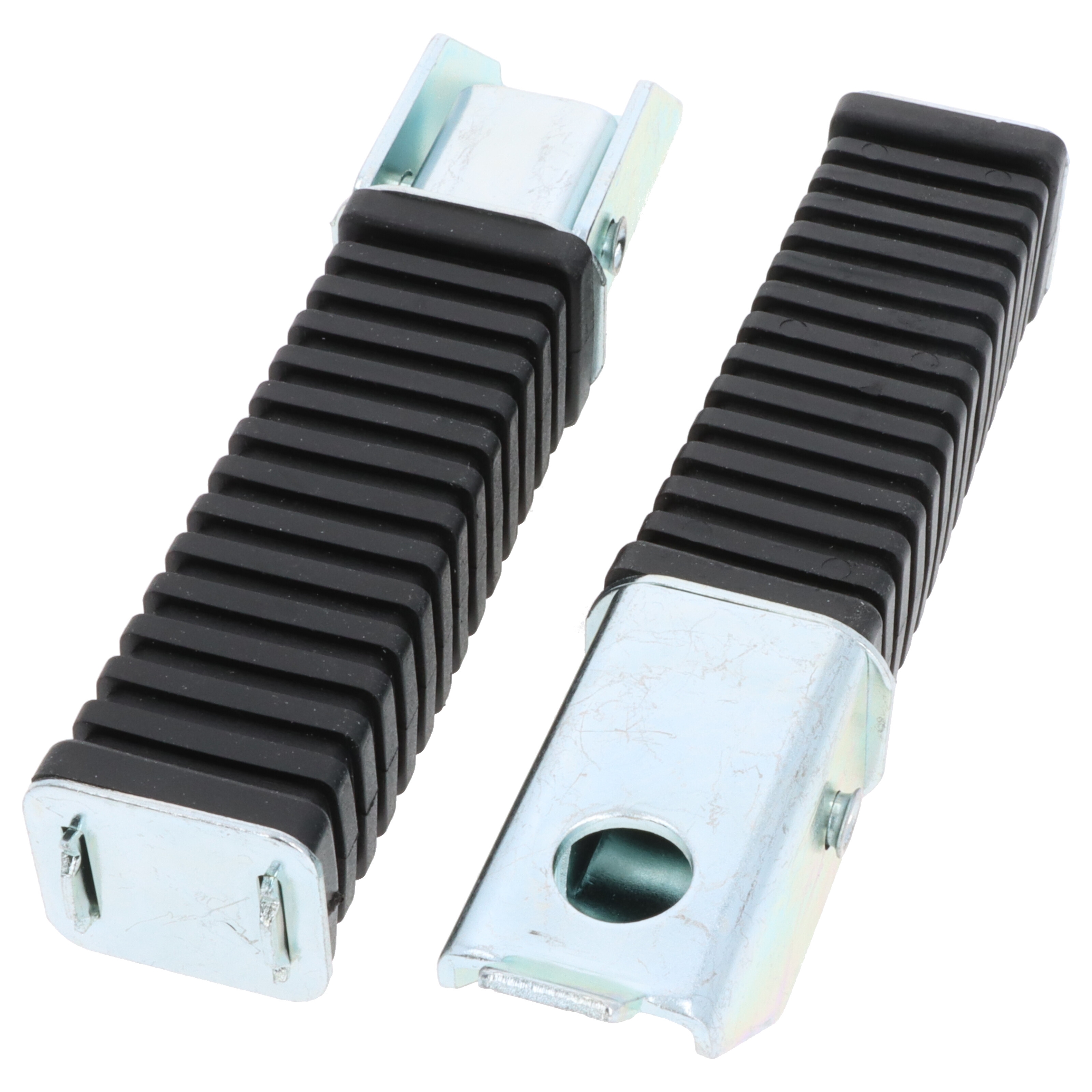 Fußrasten für Honda CA125 CB250 CB350 CB400 CB450 CB500 650 CX500 CMX250 CM200T