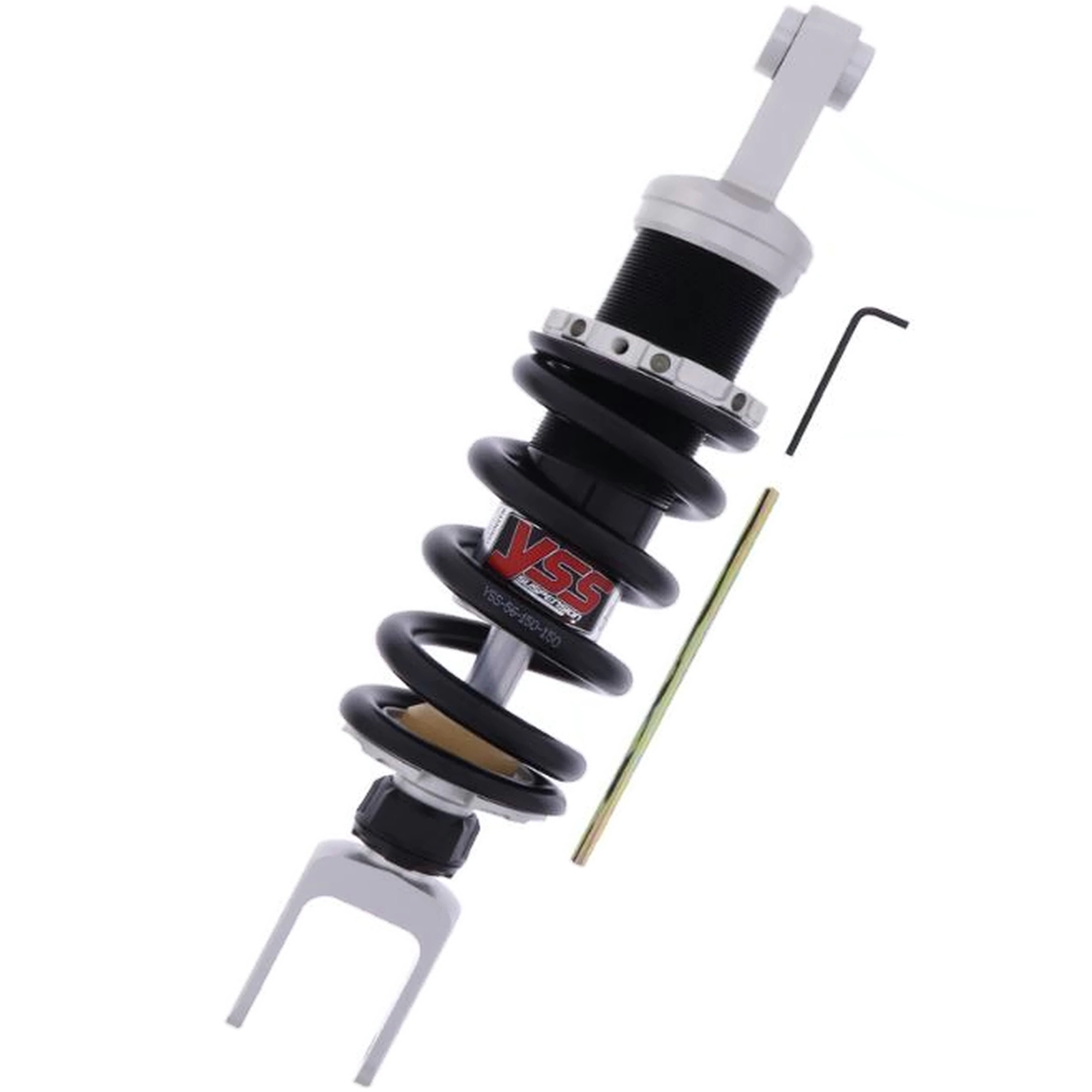 YSS MZ456-360TR-02-88 Stoßdämpfer Mono hinten für BMW R850 R 1995-06 R1100 1992-01 0402 0411 0401 0412 0413 0428