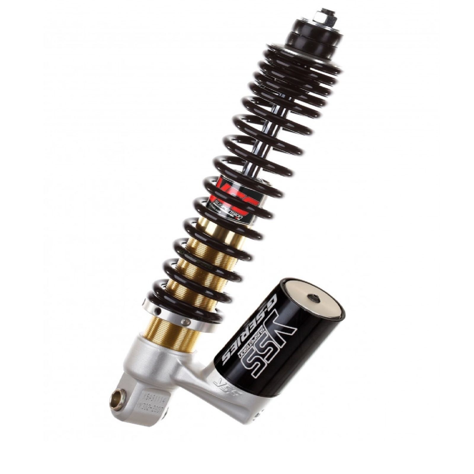 YSS VK302-280T-06AL-388 Stoßdämpfer vorne für Vespa Primavera 50 2T 4V 2014-2018 Primavera 125 150